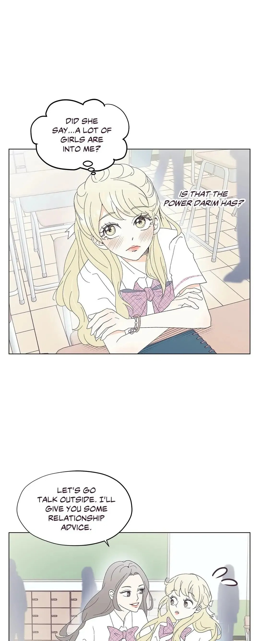 My Borrowed Body Chapter 28 page 12 - 
