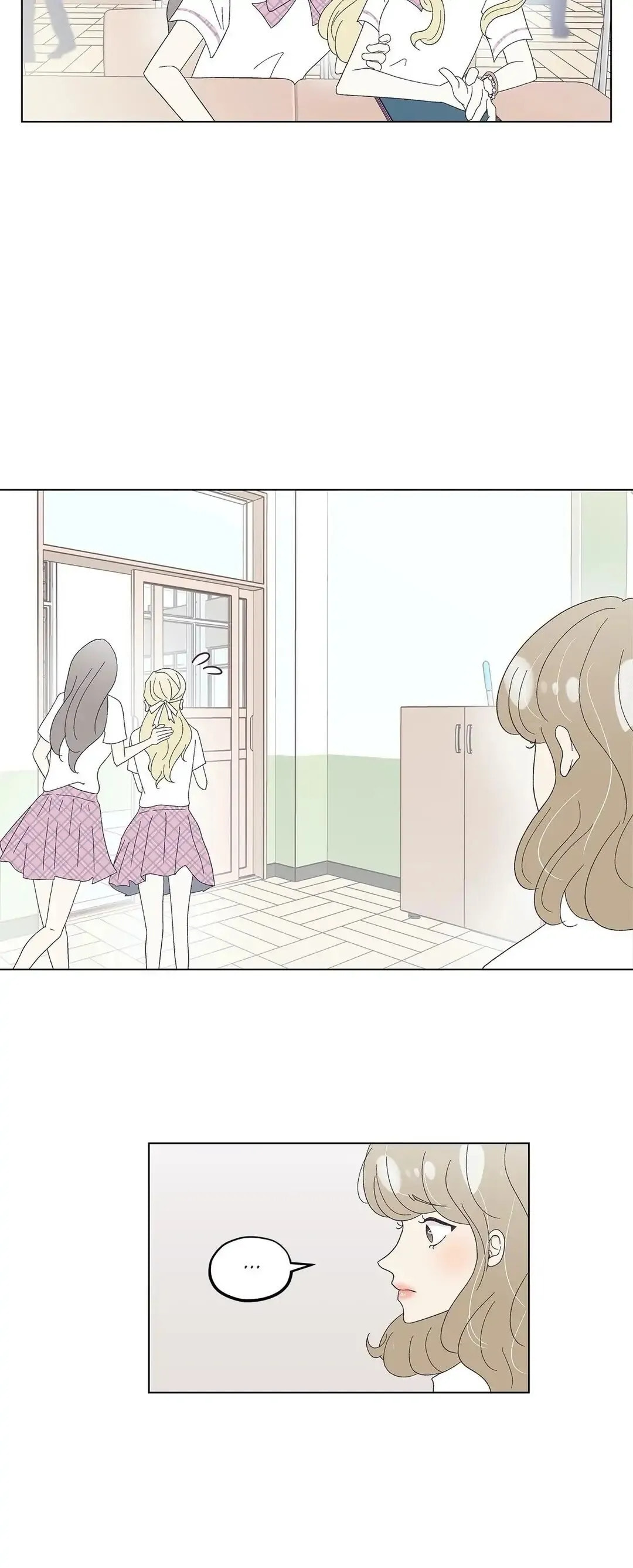 My Borrowed Body Chapter 28 page 13 - 