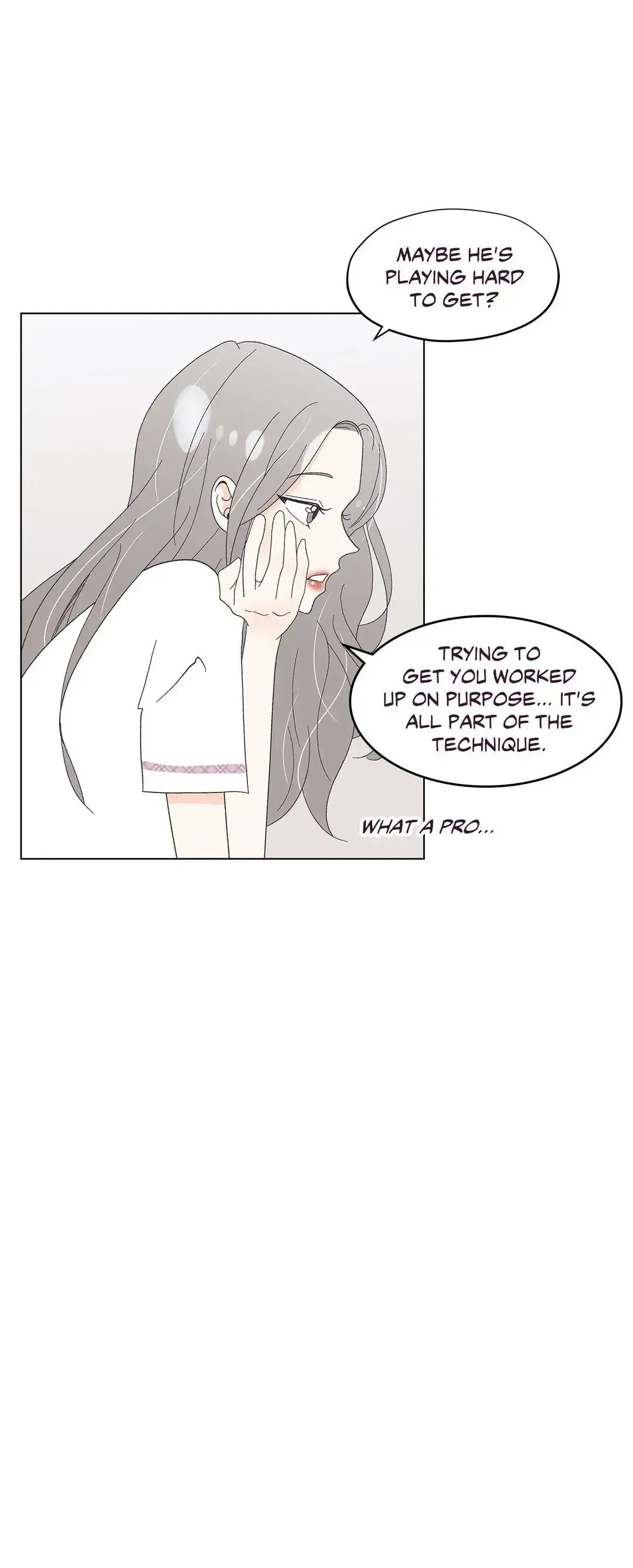 My Borrowed Body Chapter 28 page 19 - 