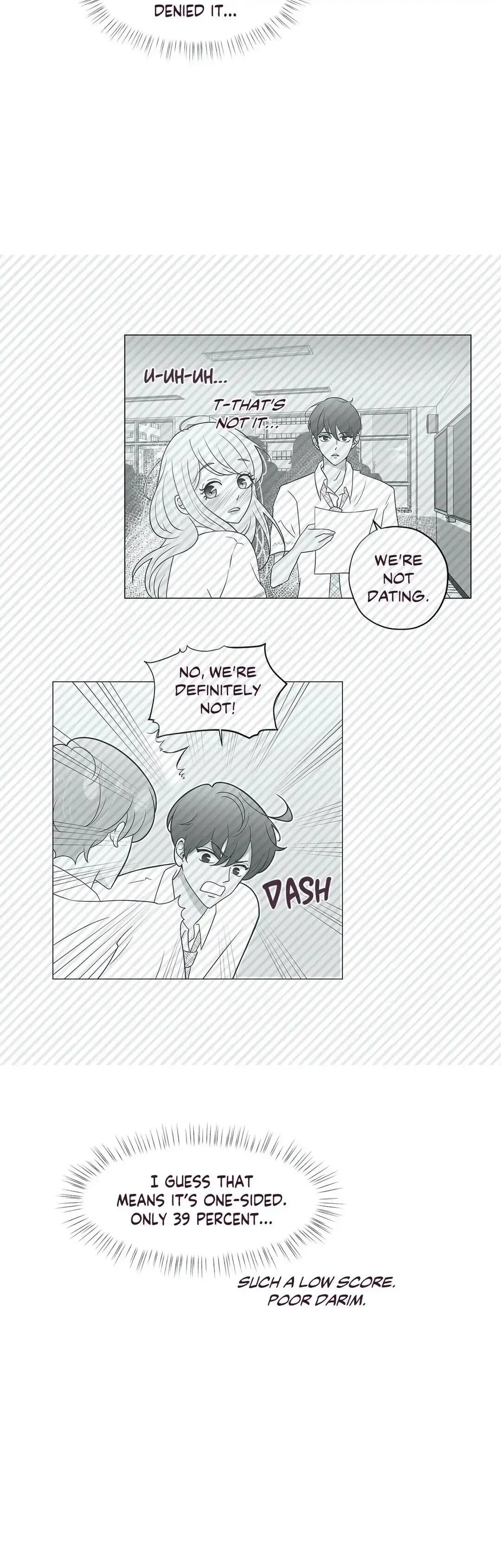 My Borrowed Body Chapter 28 page 3 - 