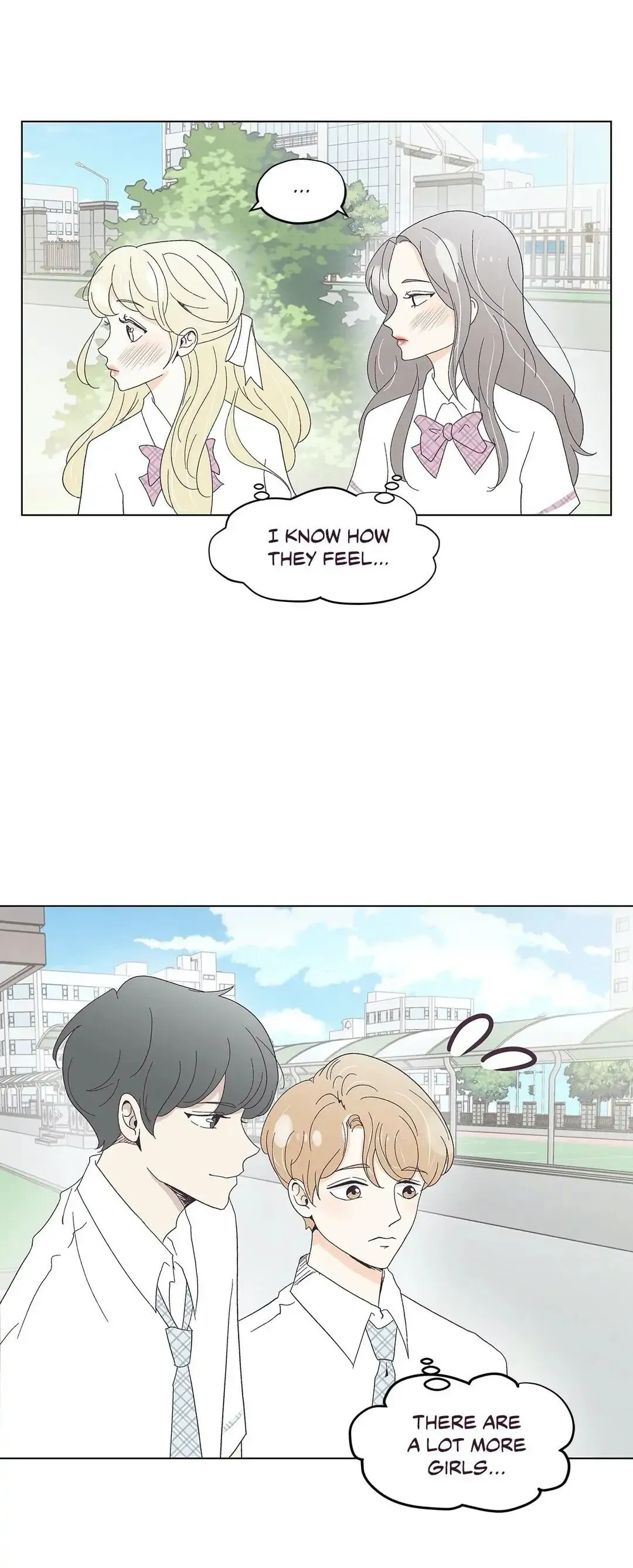 My Borrowed Body Chapter 28 page 23 - 