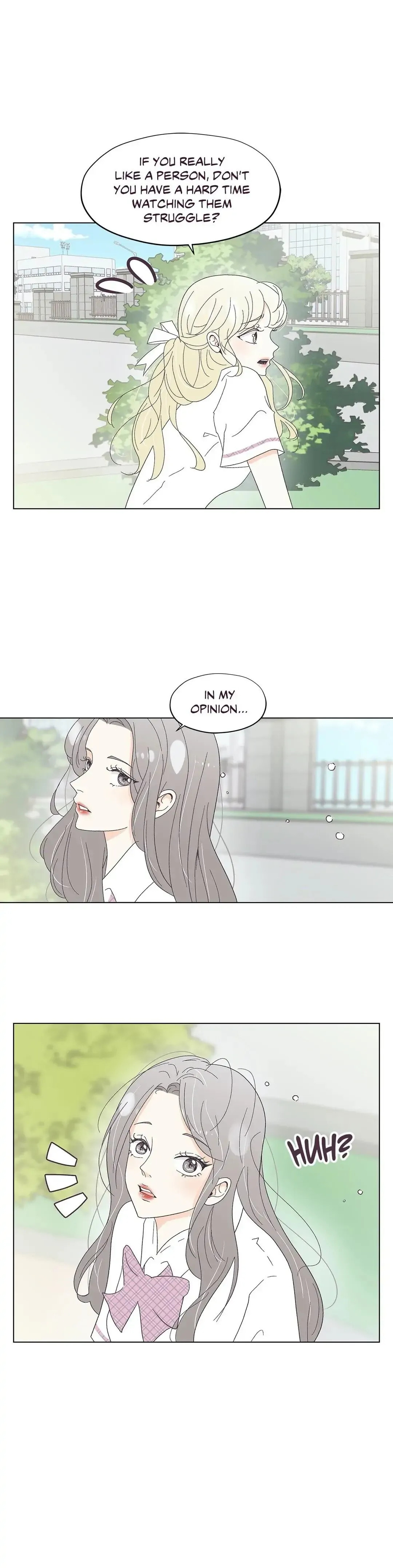 My Borrowed Body Chapter 28 page 28 - 