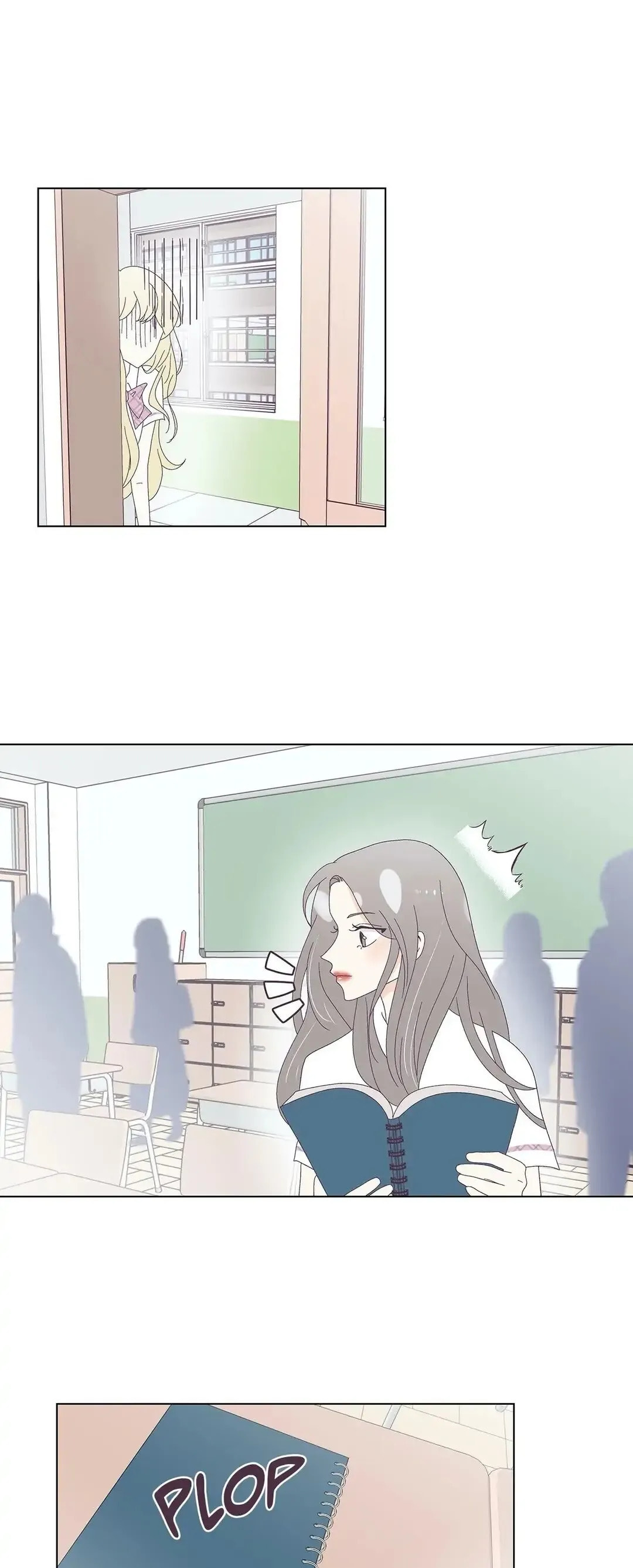 My Borrowed Body Chapter 28 page 4 - 