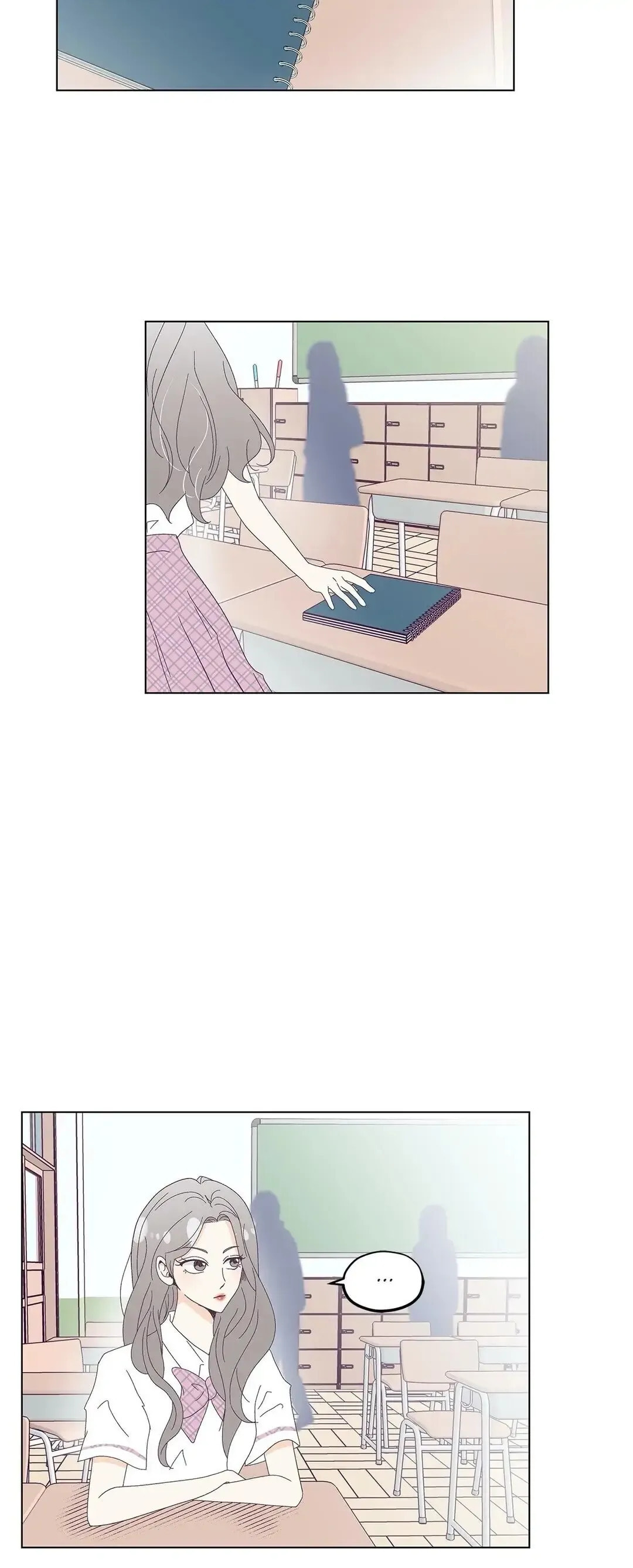 My Borrowed Body Chapter 28 page 5 - 