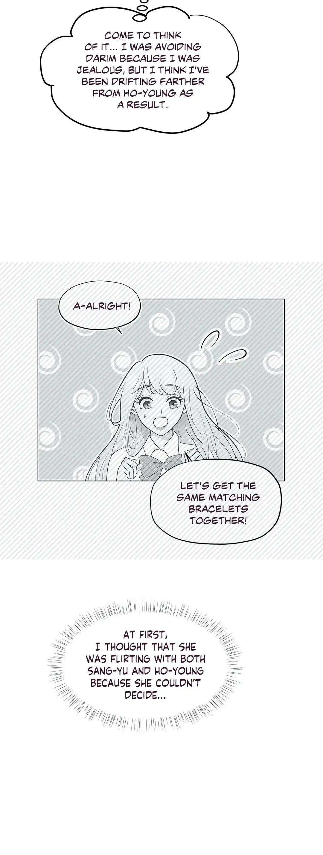 My Borrowed Body Chapter 28 page 7 - 