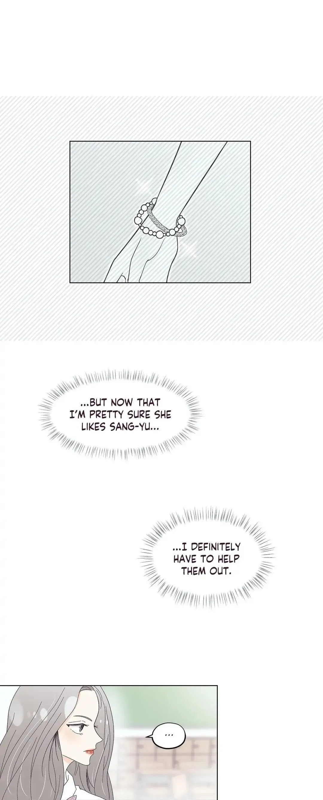 My Borrowed Body Chapter 28 page 8 - 