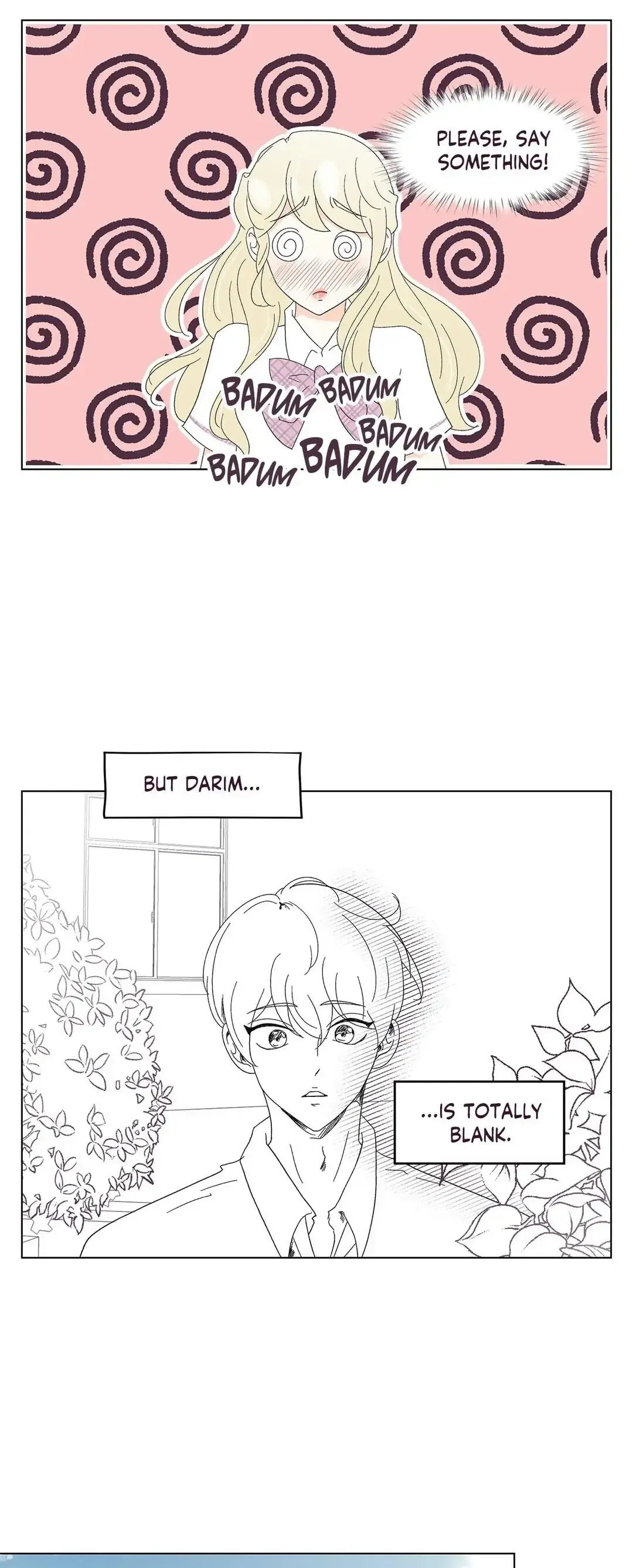 My Borrowed Body Chapter 29 page 17 - 