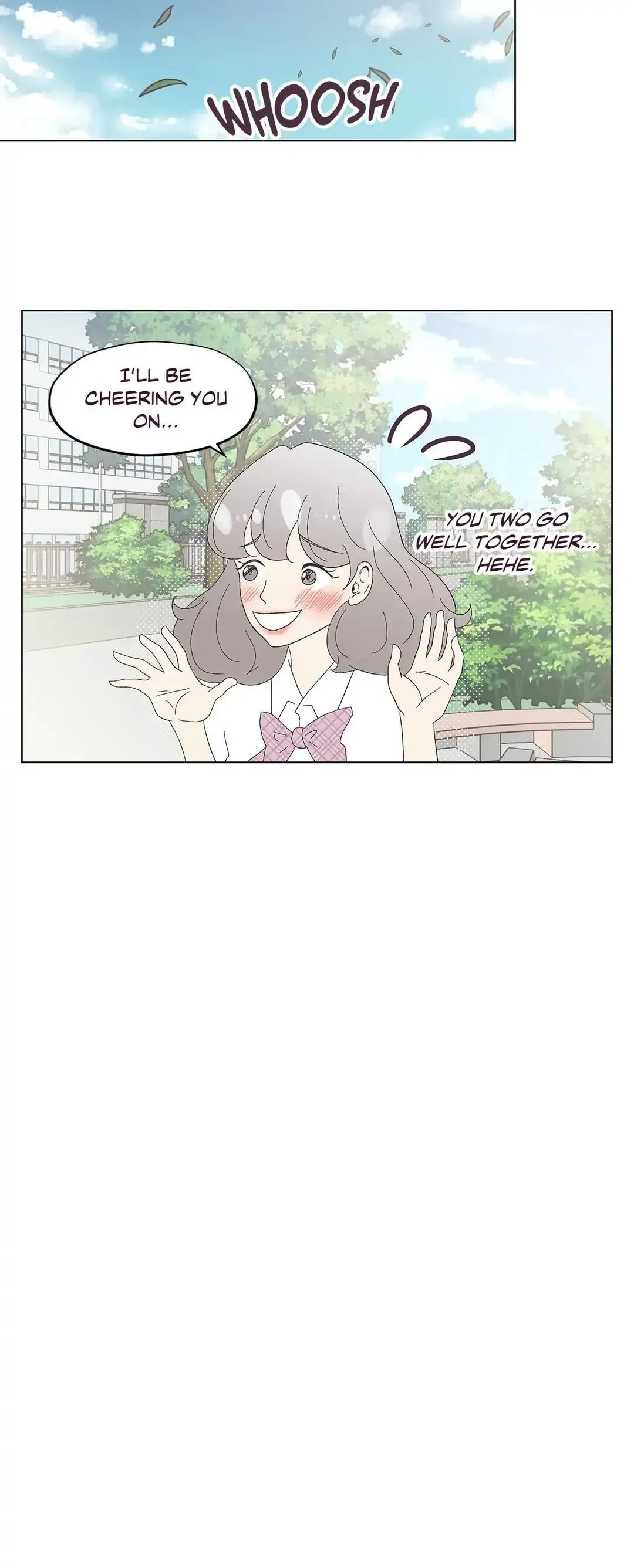 My Borrowed Body Chapter 29 page 18 - 