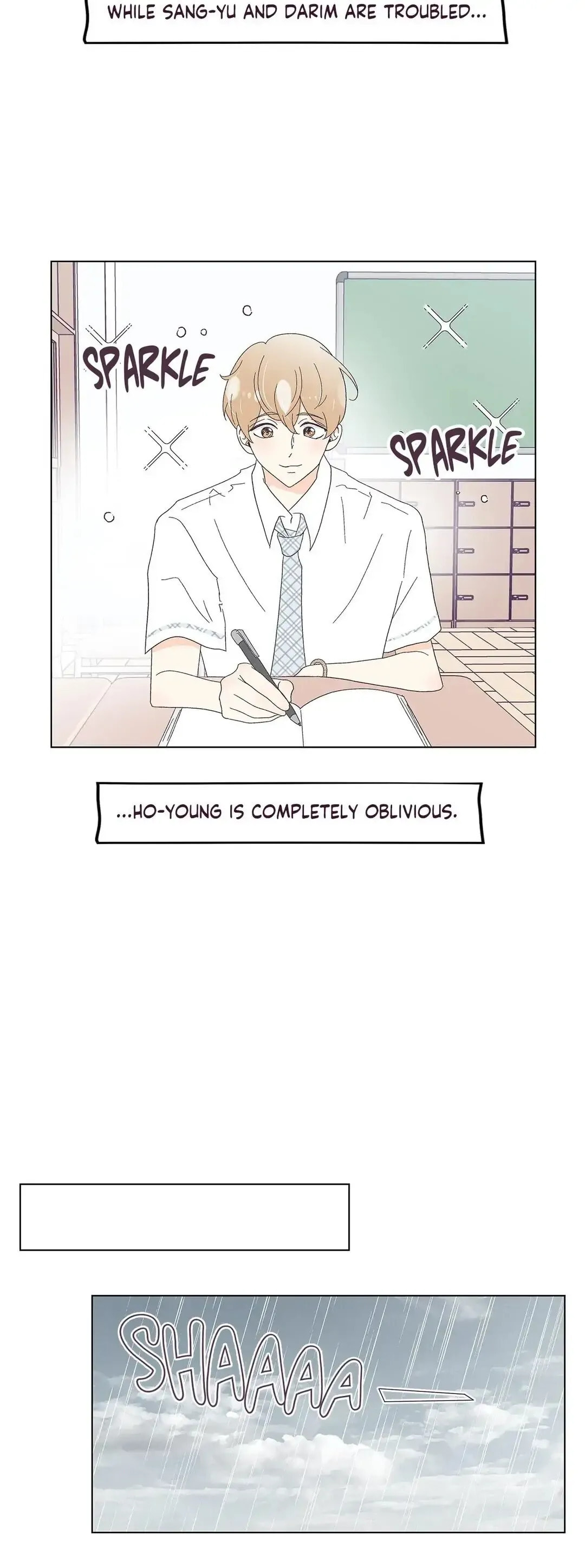 My Borrowed Body Chapter 29 page 20 - 