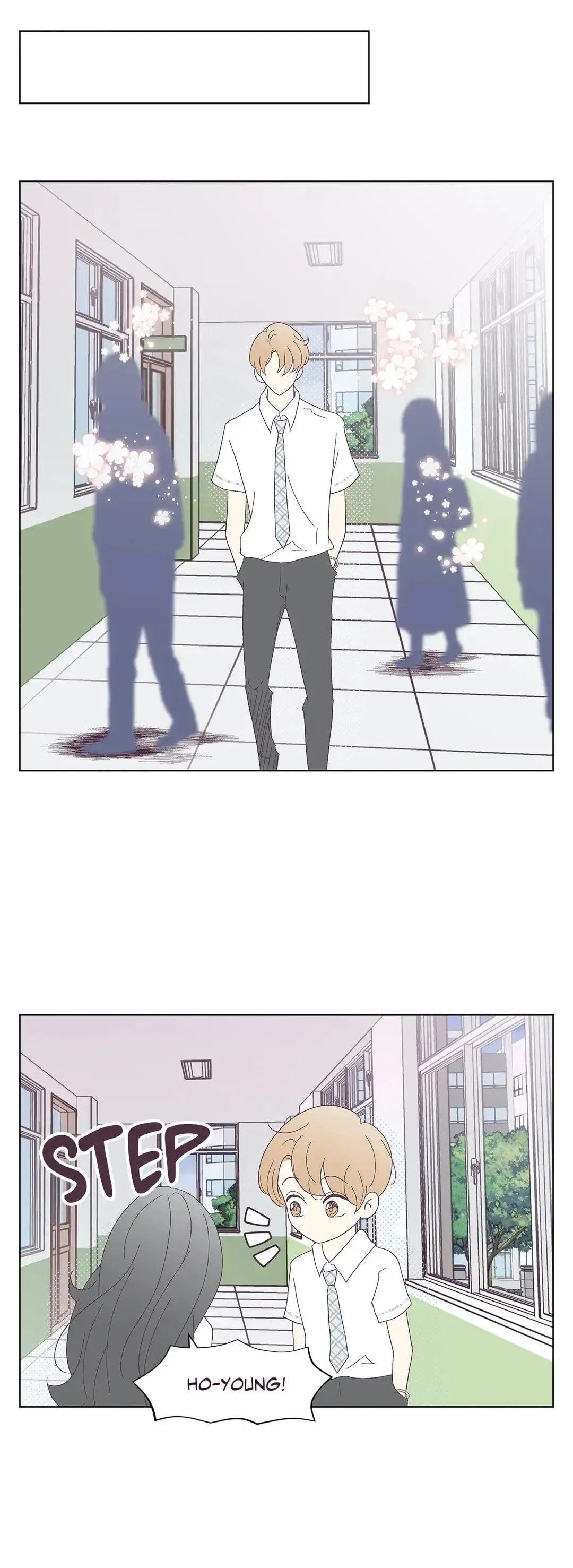 My Borrowed Body Chapter 29 page 22 - 