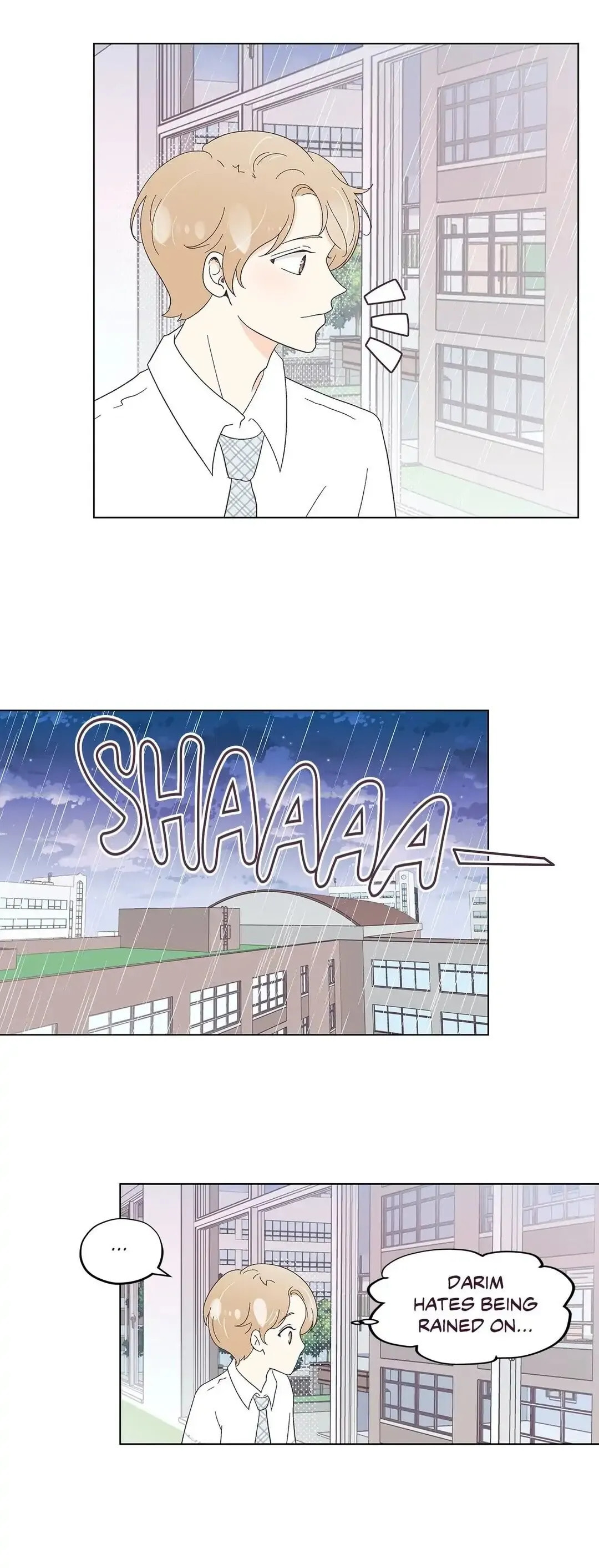 My Borrowed Body Chapter 29 page 24 - 