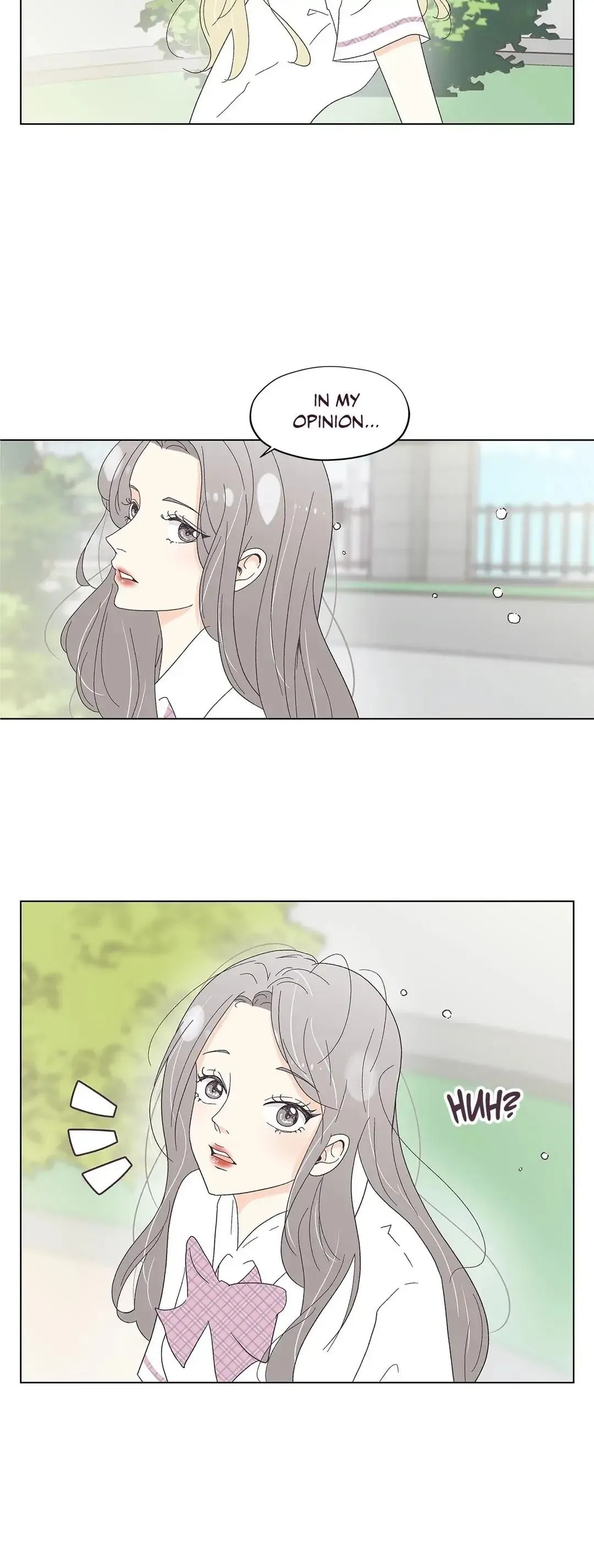 My Borrowed Body Chapter 29 page 4 - 
