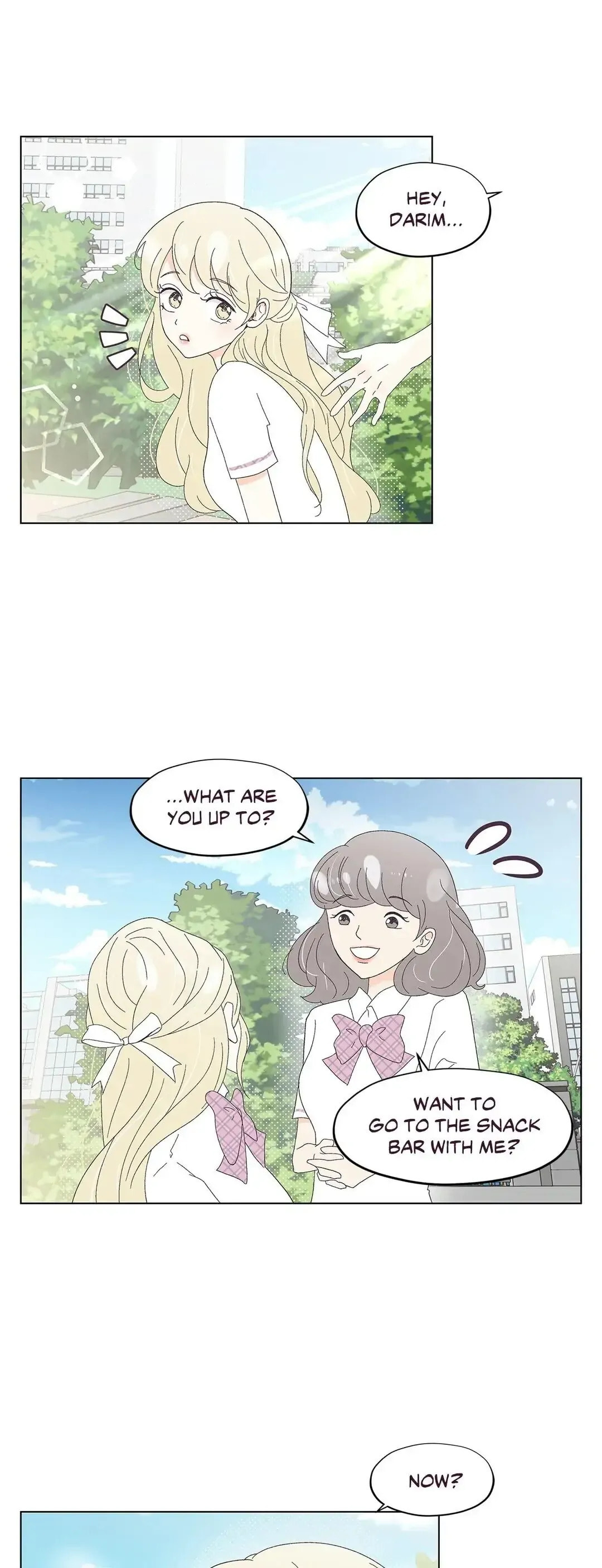 My Borrowed Body Chapter 29 page 5 - 