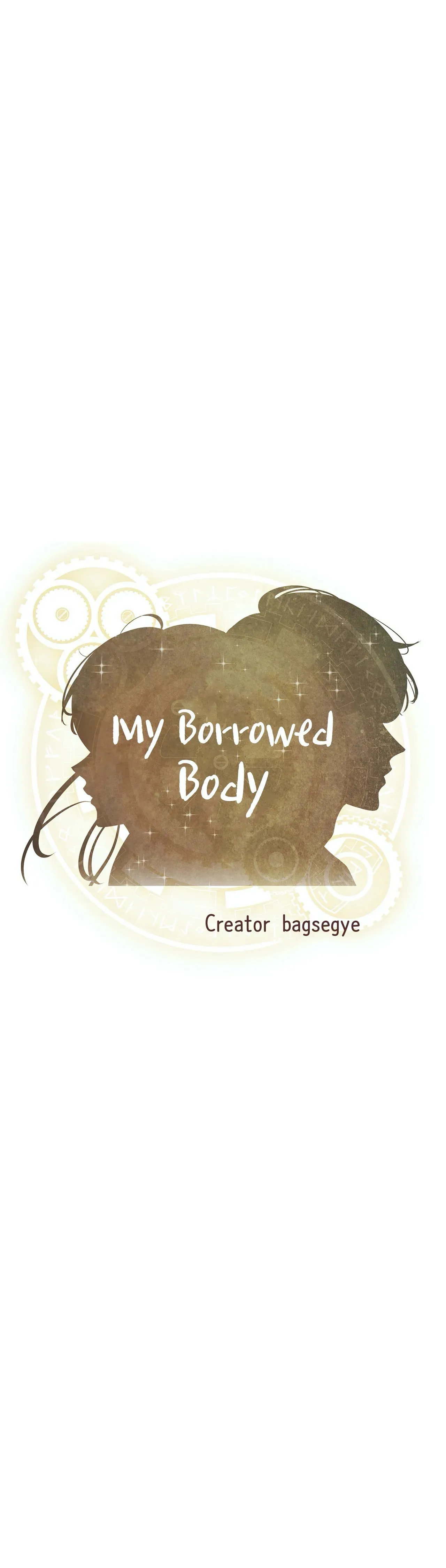 My Borrowed Body Chapter 3 page 1 - 
