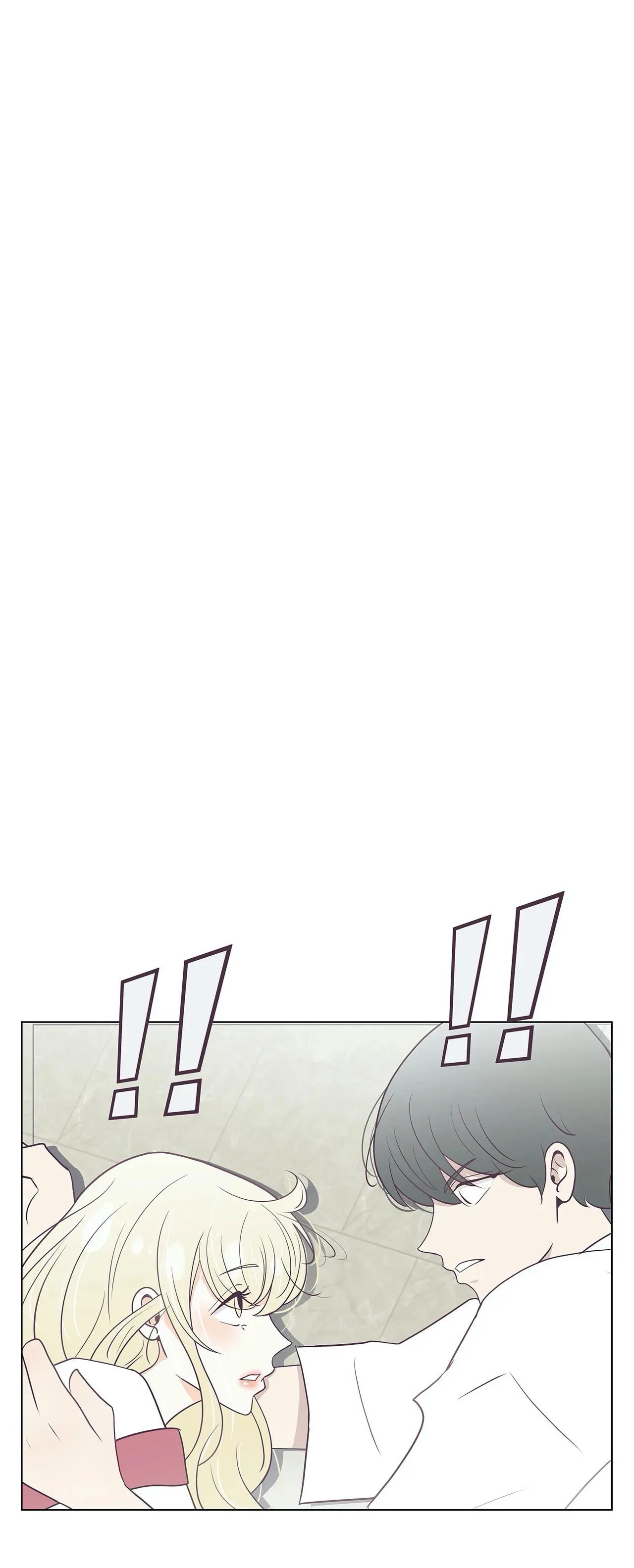 My Borrowed Body Chapter 3 page 2 - 