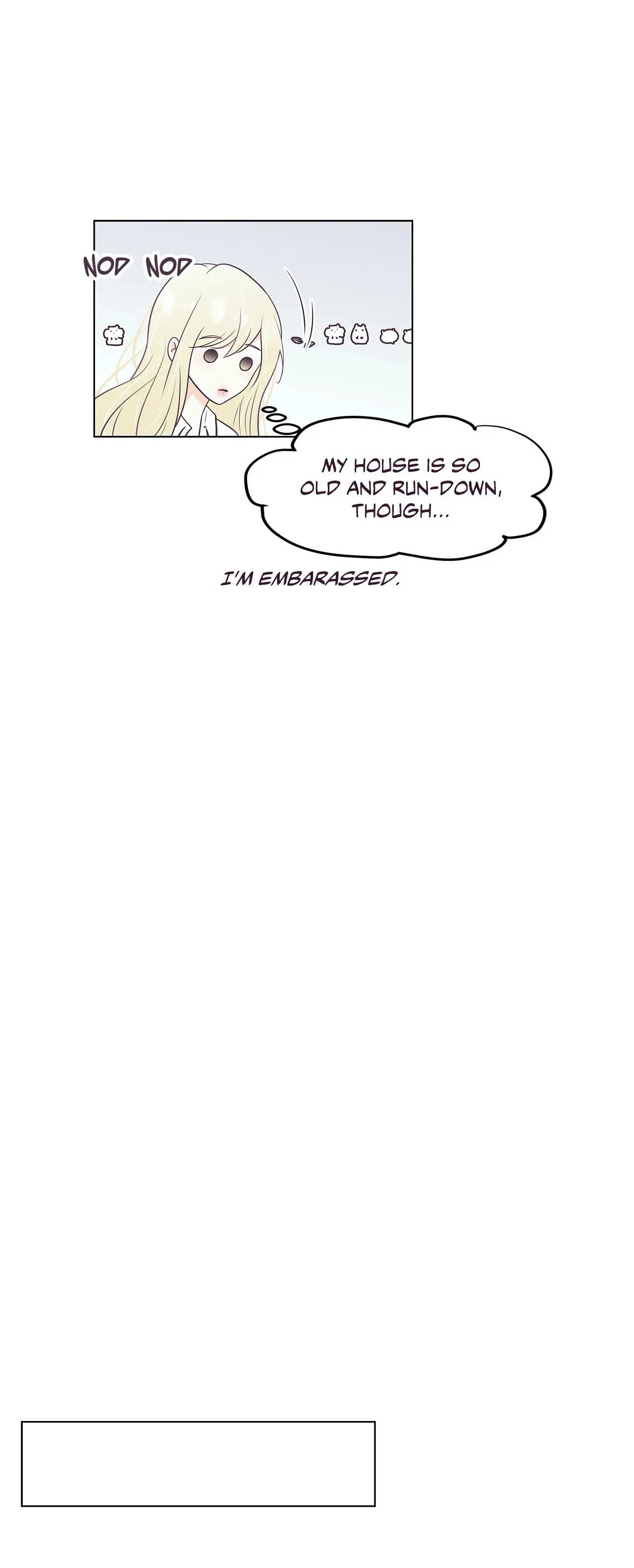 My Borrowed Body Chapter 3 page 14 - 