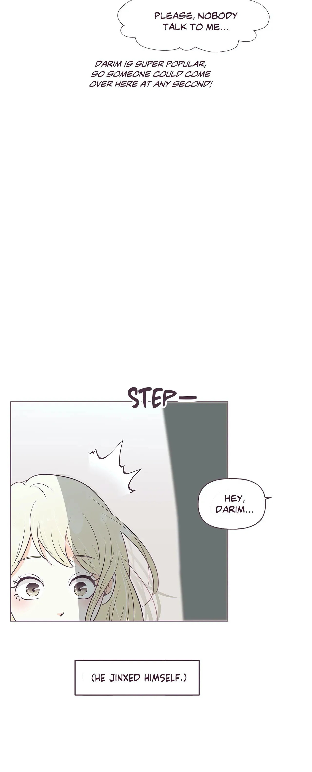 My Borrowed Body Chapter 3 page 19 - 