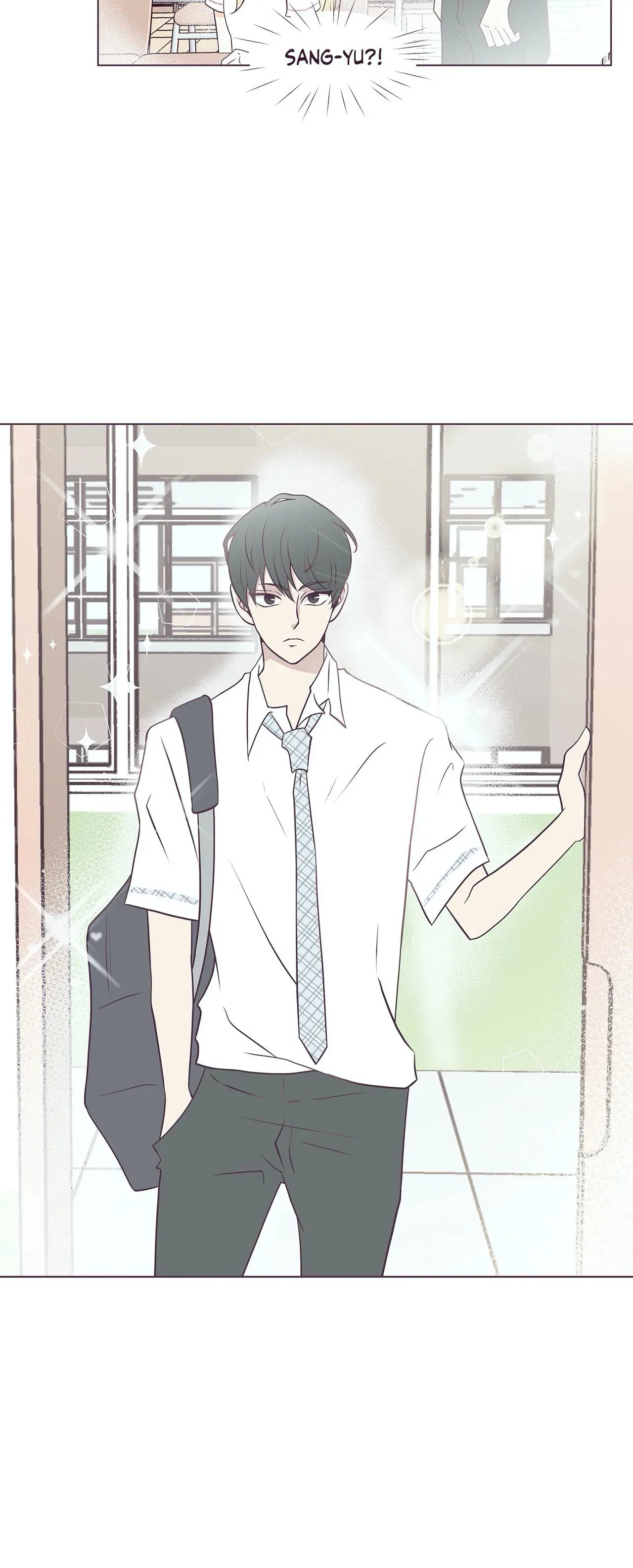 My Borrowed Body Chapter 3 page 23 - 