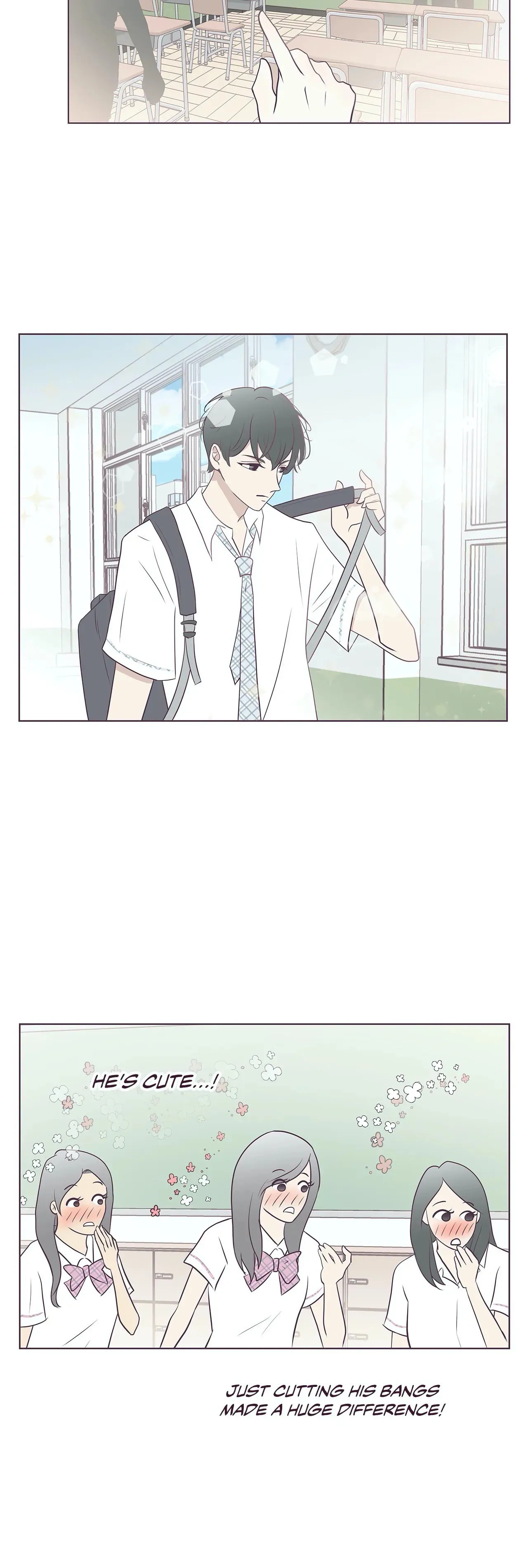 My Borrowed Body Chapter 3 page 25 - 