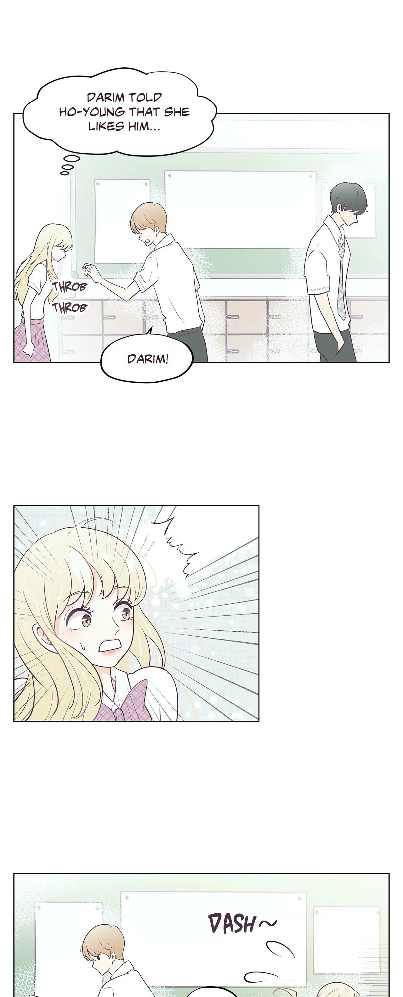 My Borrowed Body Chapter 3 page 36 - 