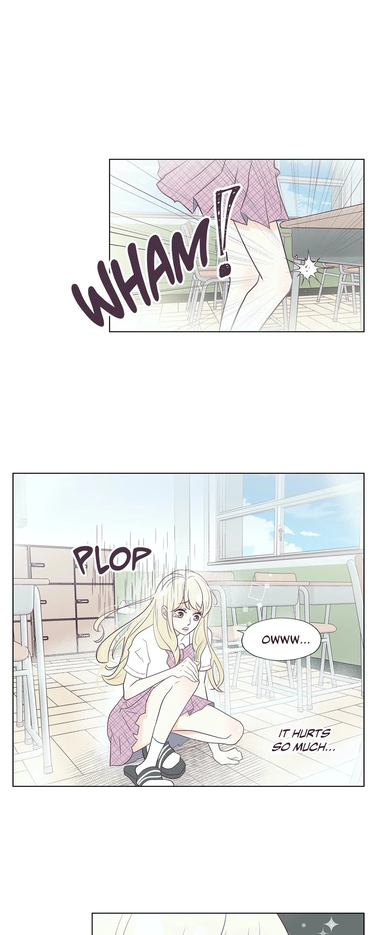 My Borrowed Body Chapter 3 page 38 - 