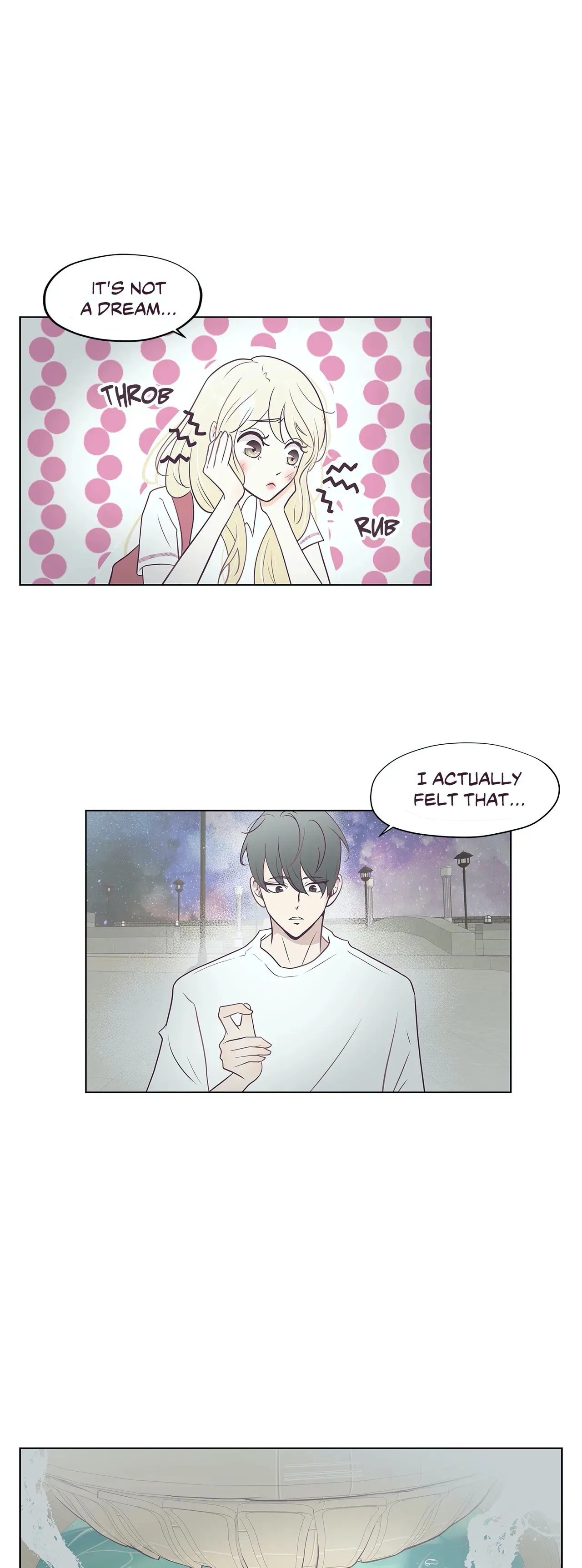 My Borrowed Body Chapter 3 page 6 - 