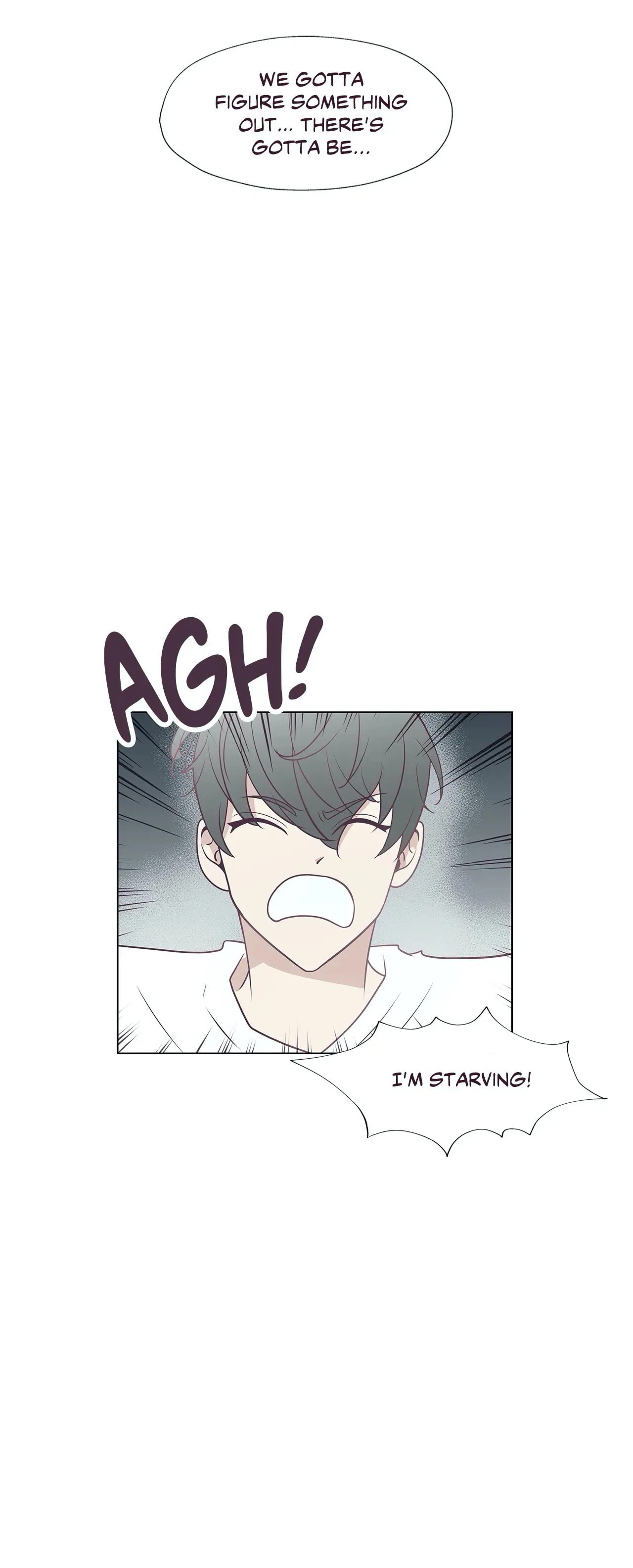 My Borrowed Body Chapter 3 page 10 - 