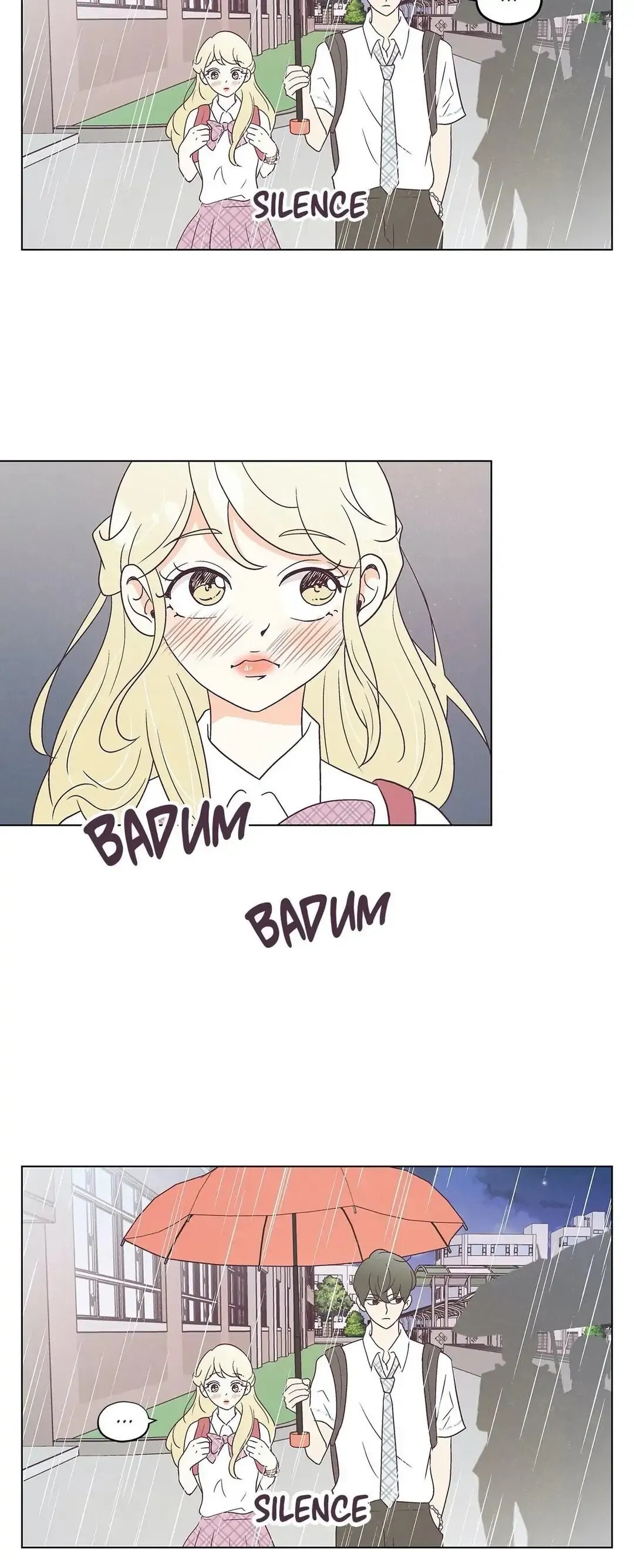 My Borrowed Body Chapter 30 page 13 - 
