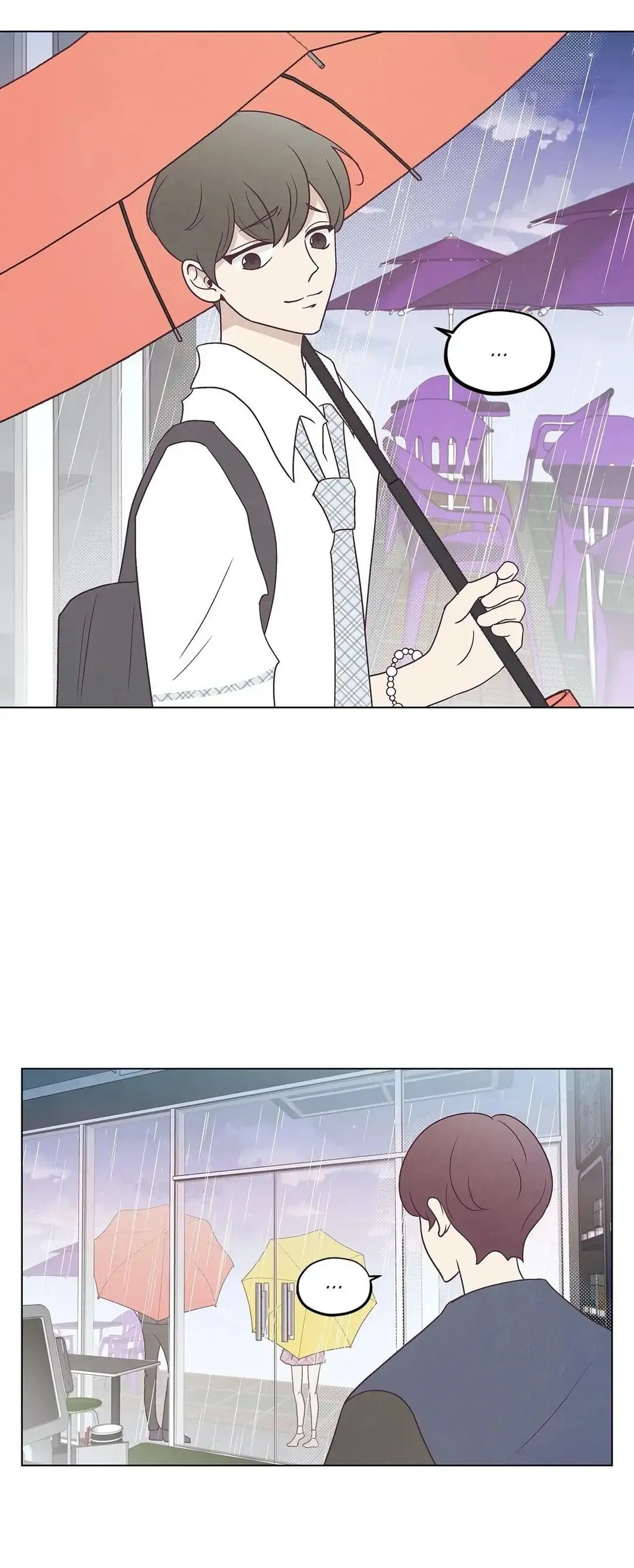 My Borrowed Body Chapter 30 page 23 - 