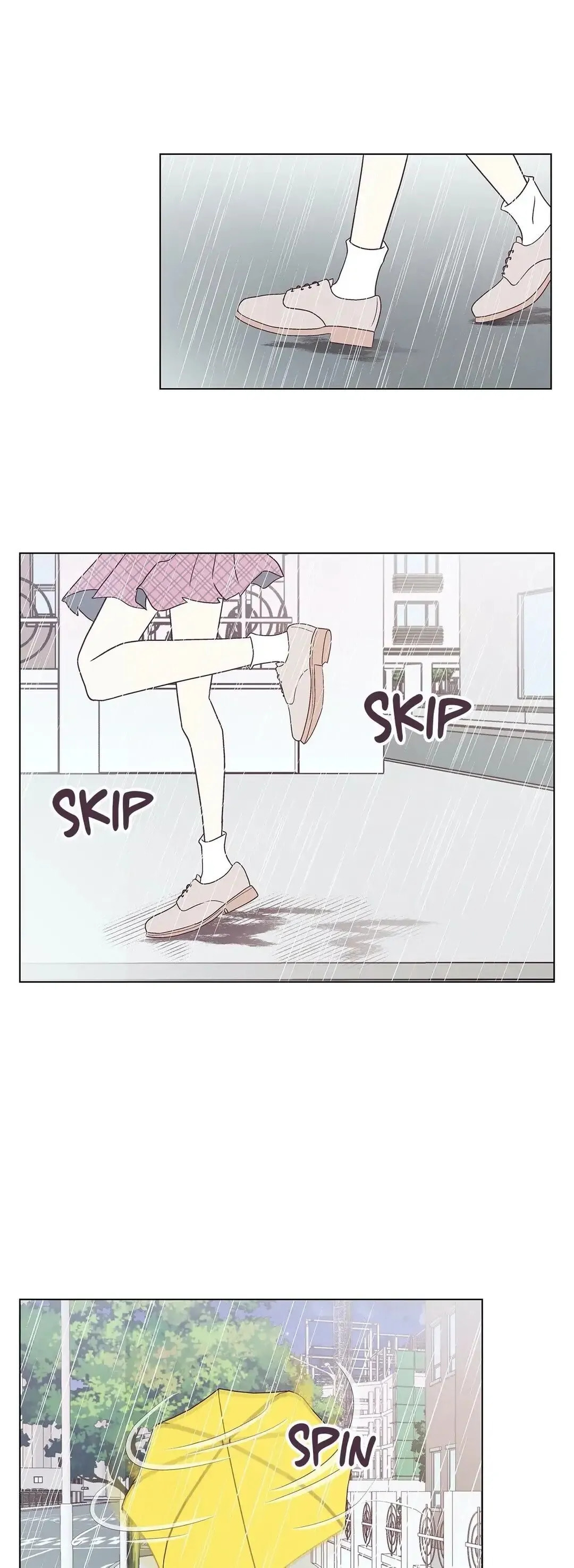 My Borrowed Body Chapter 30 page 26 - 