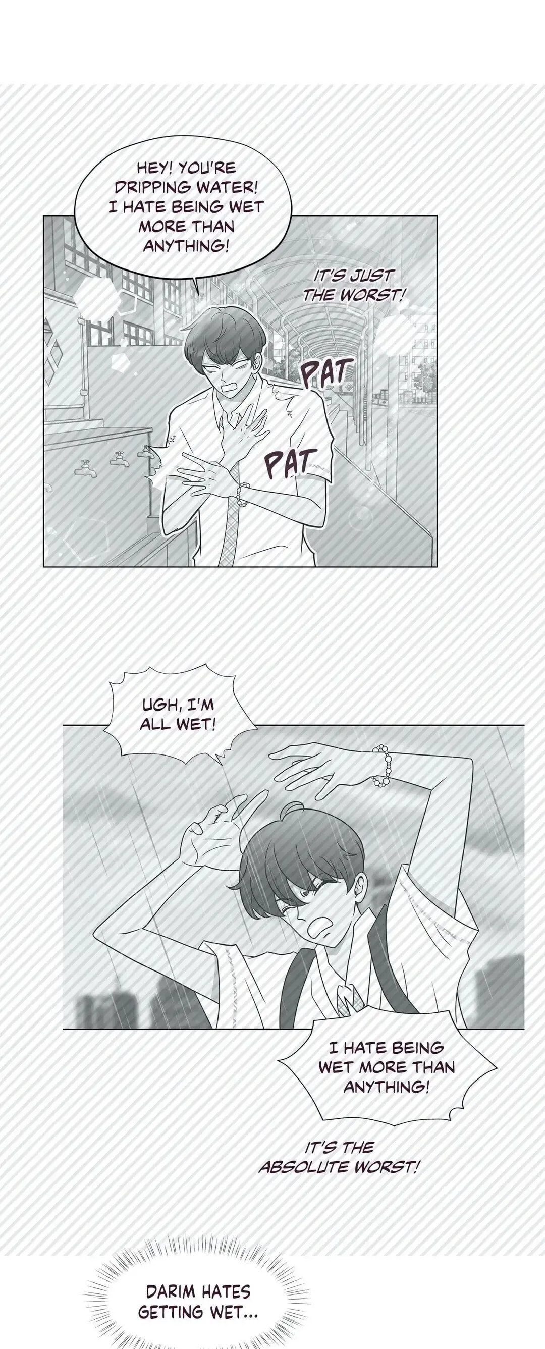 My Borrowed Body Chapter 30 page 4 - 
