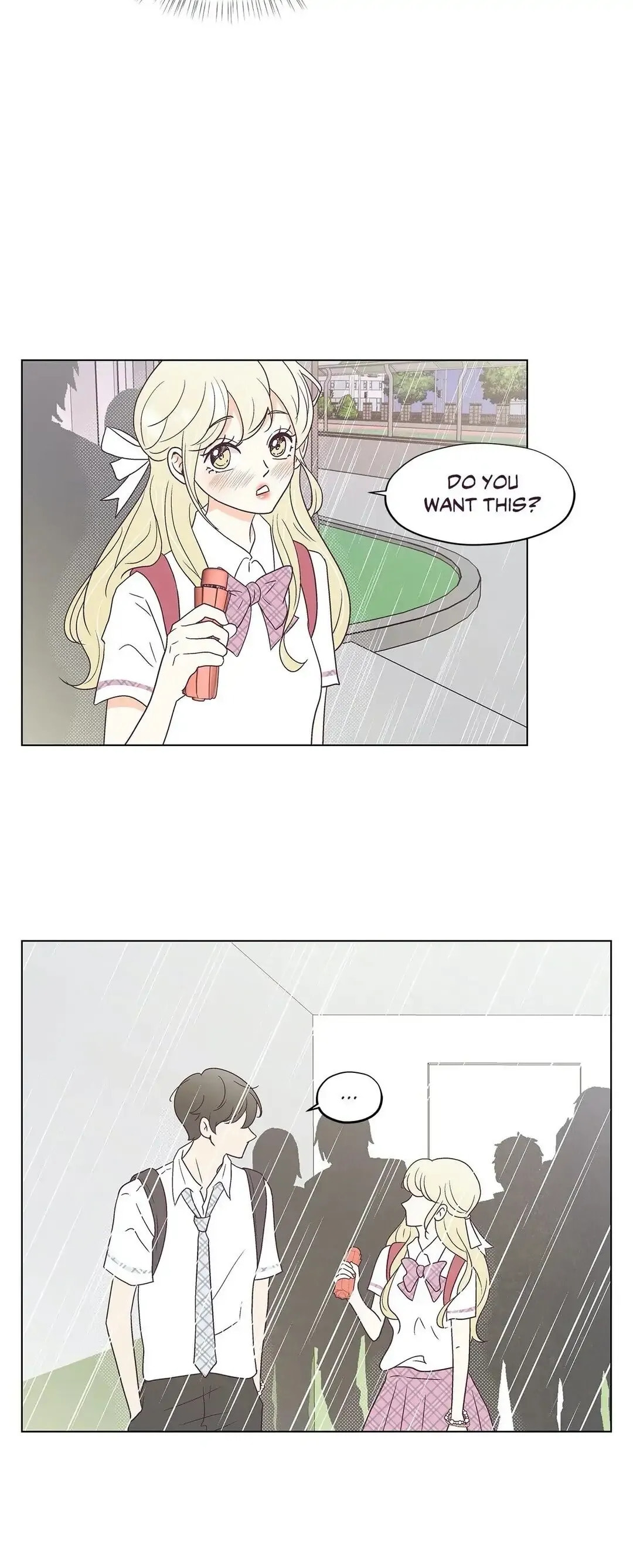 My Borrowed Body Chapter 30 page 5 - 