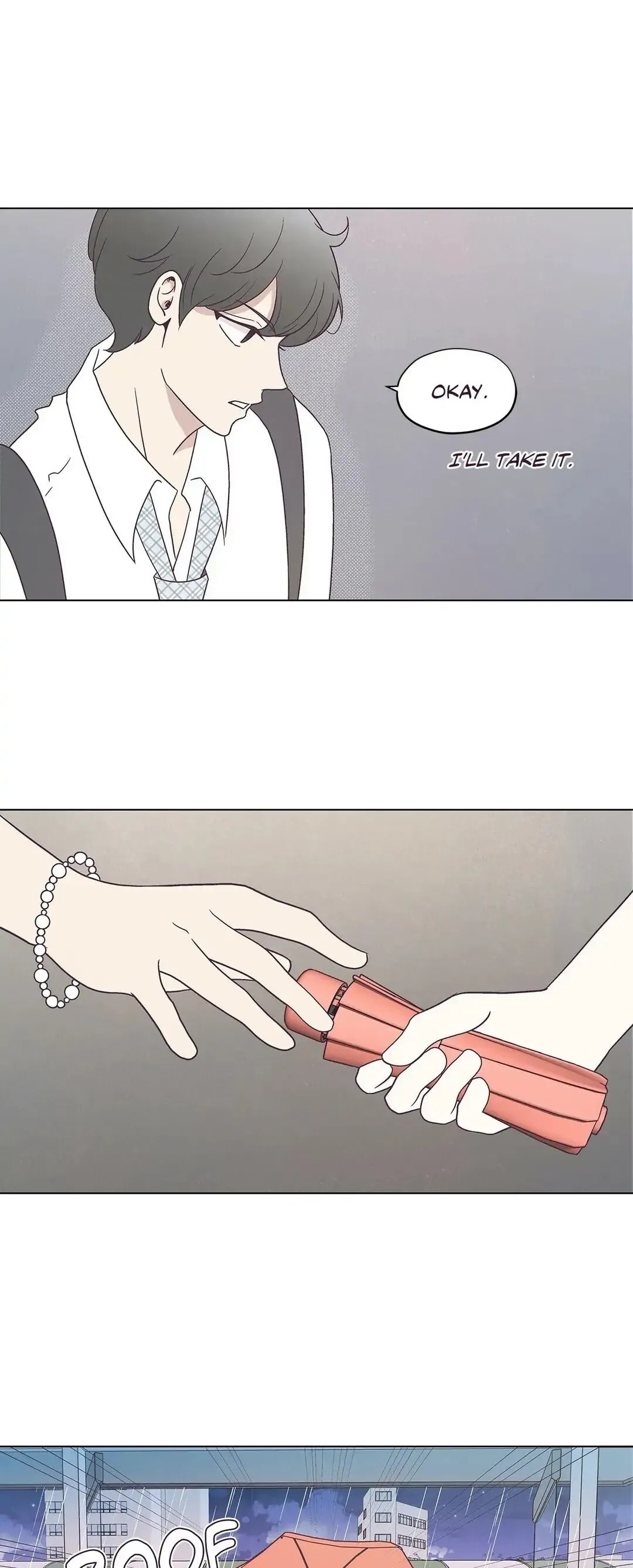 My Borrowed Body Chapter 30 page 6 - 