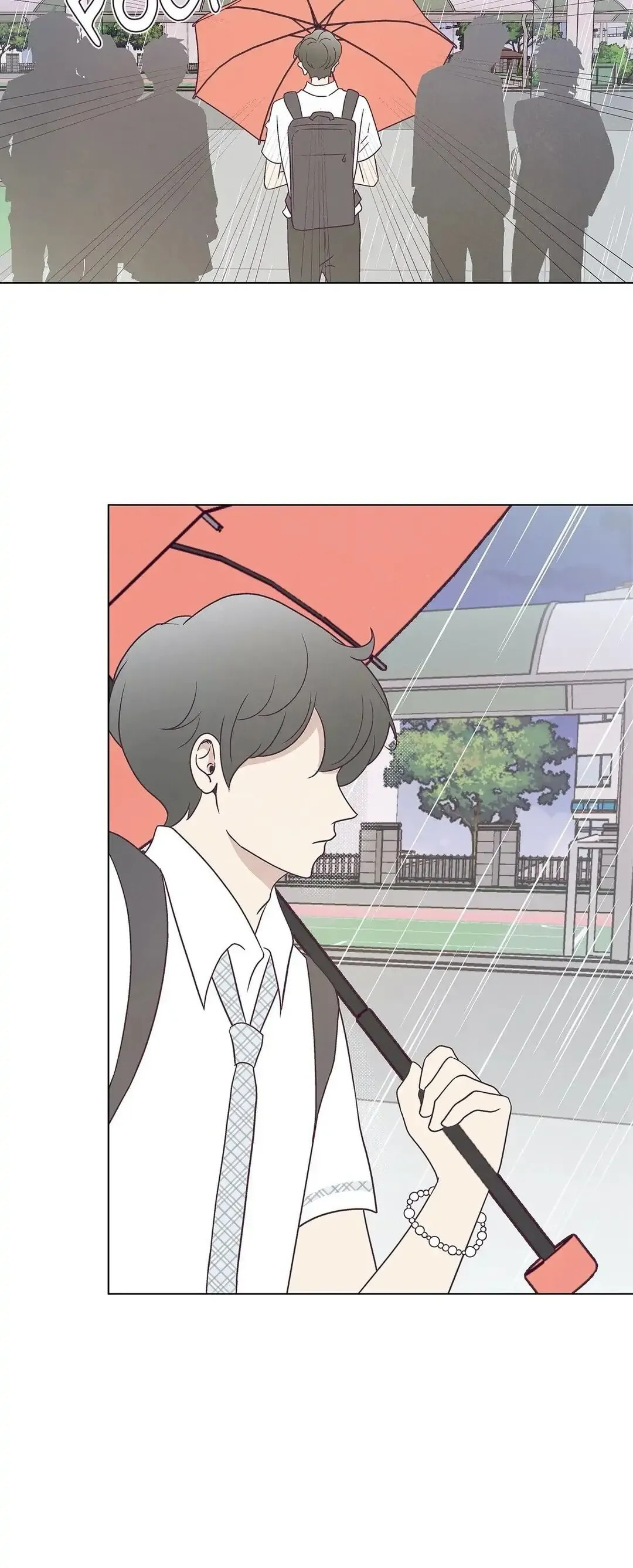 My Borrowed Body Chapter 30 page 7 - 