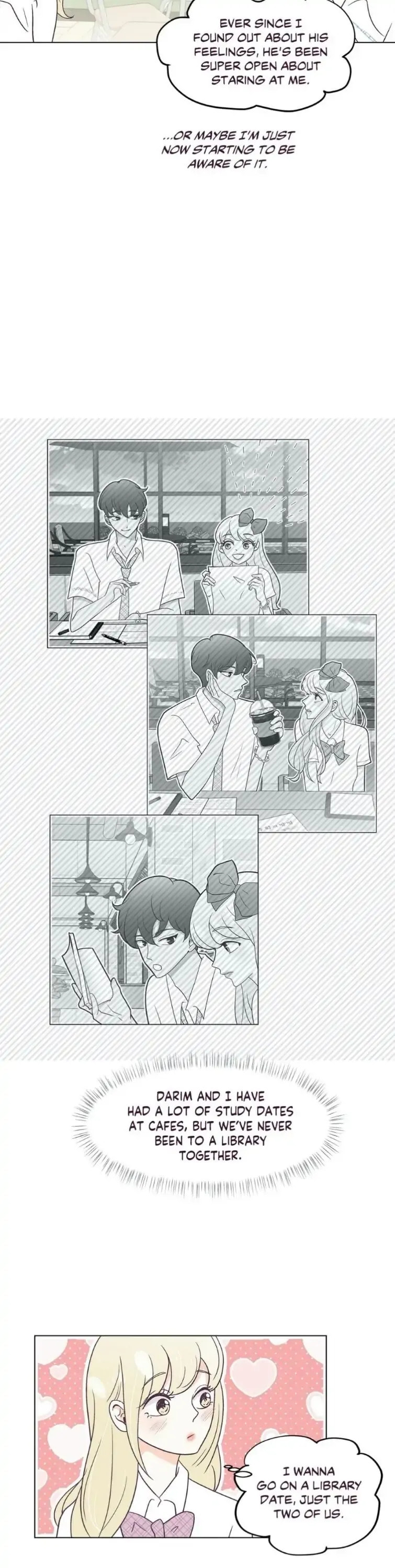 My Borrowed Body Chapter 31 page 3 - 