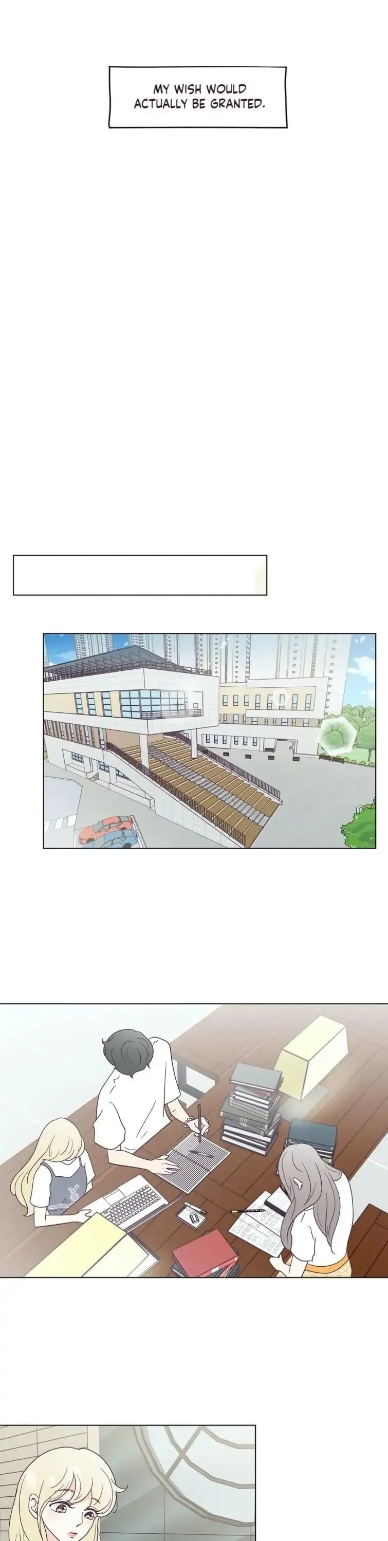 My Borrowed Body Chapter 31 page 4 - 