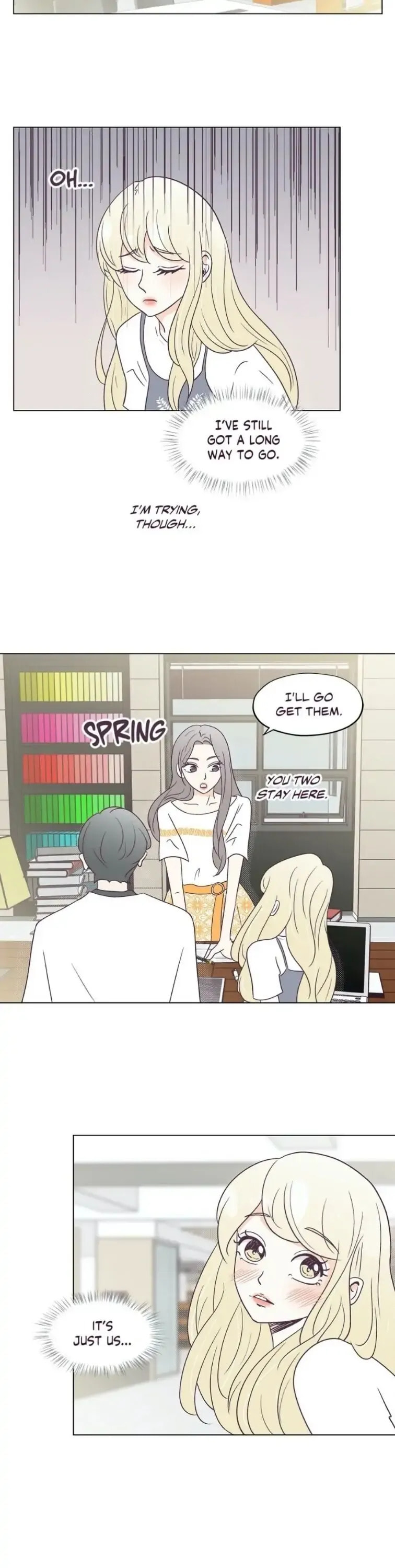My Borrowed Body Chapter 31 page 7 - 