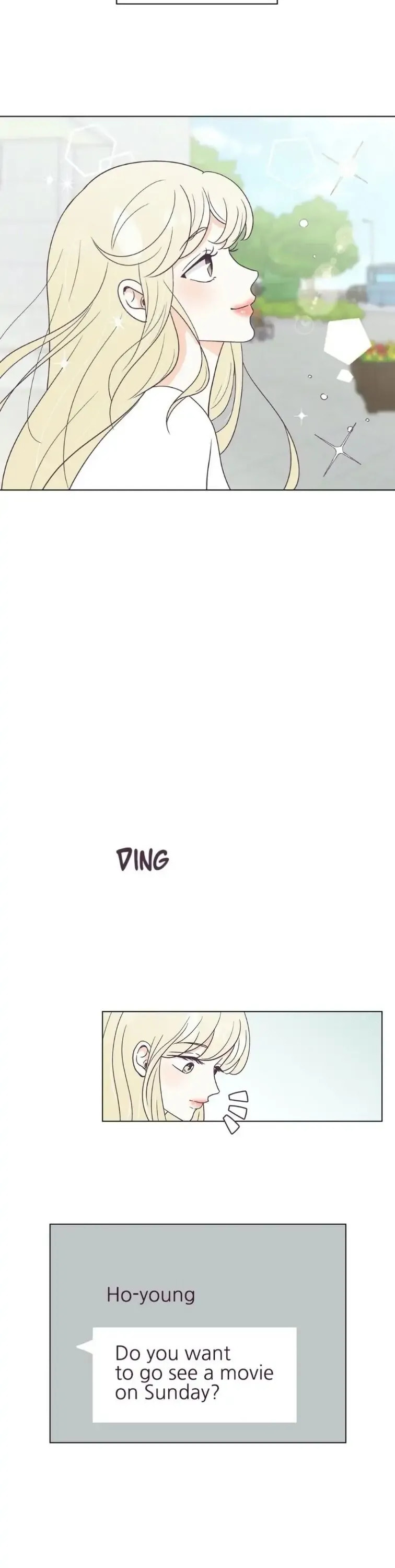 My Borrowed Body Chapter 31 page 9 - 