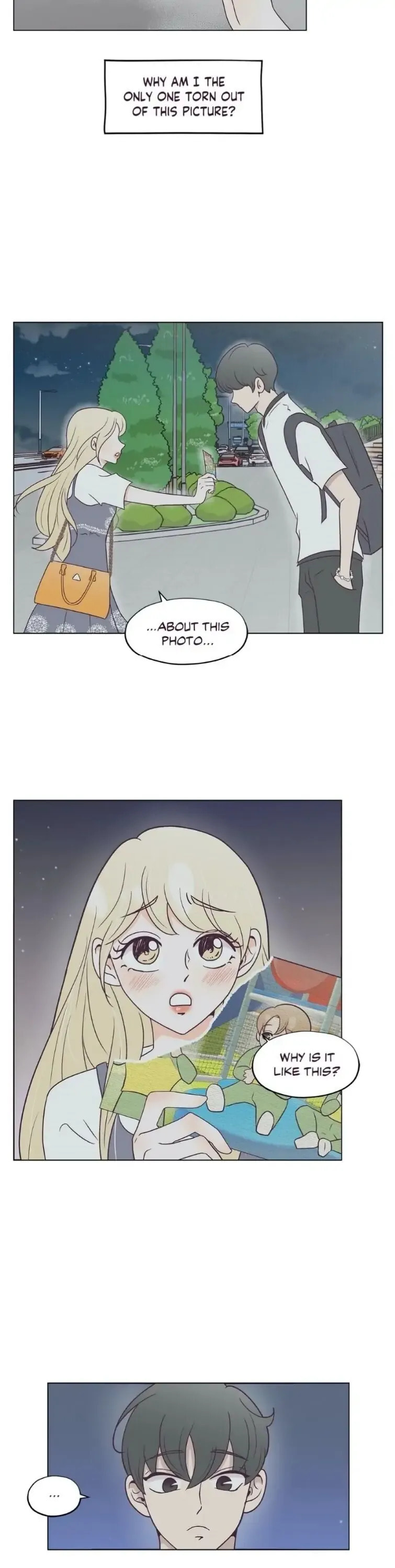 My Borrowed Body Chapter 32 page 2 - 