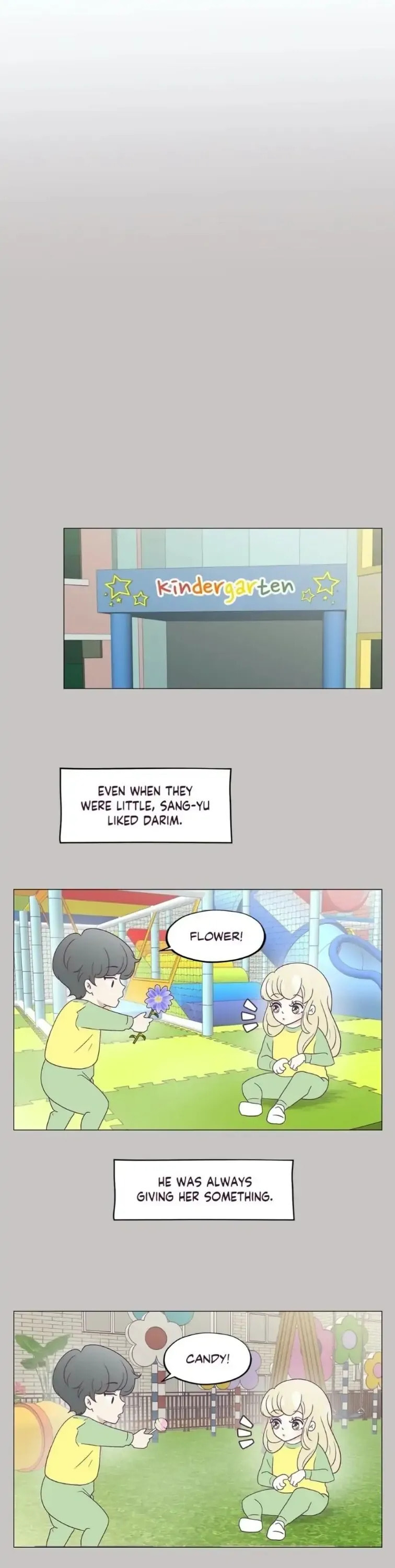 My Borrowed Body Chapter 32 page 7 - 