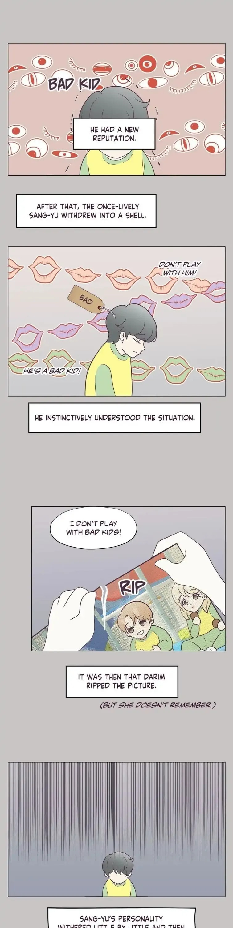 My Borrowed Body Chapter 32 page 10 - 