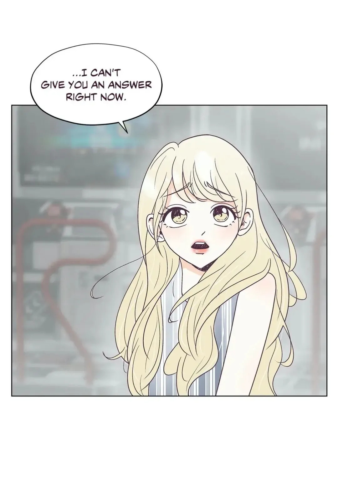 My Borrowed Body Chapter 33 page 6 - 