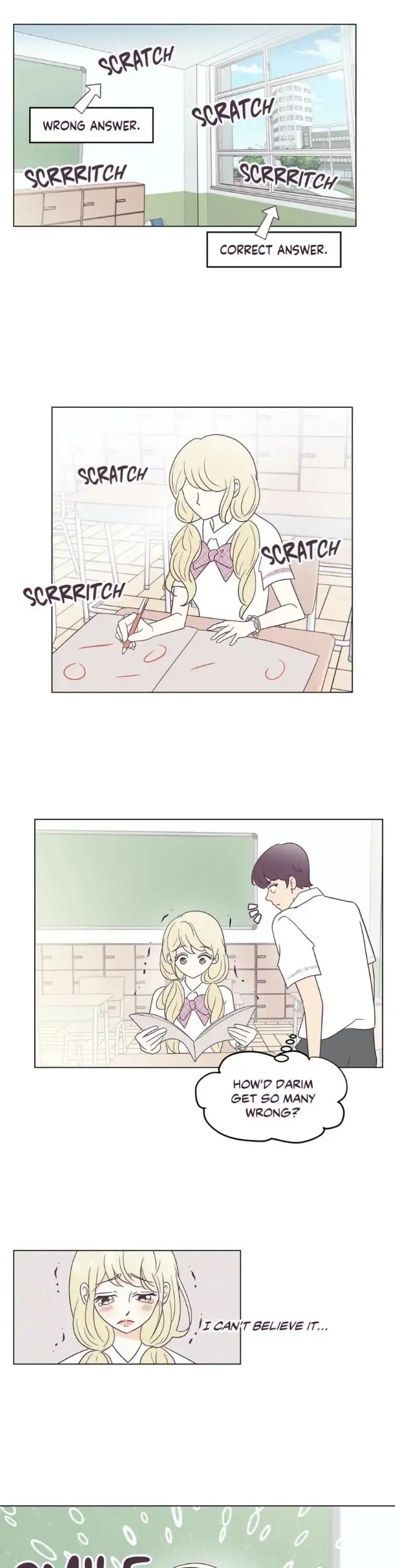 My Borrowed Body Chapter 33 page 9 - 