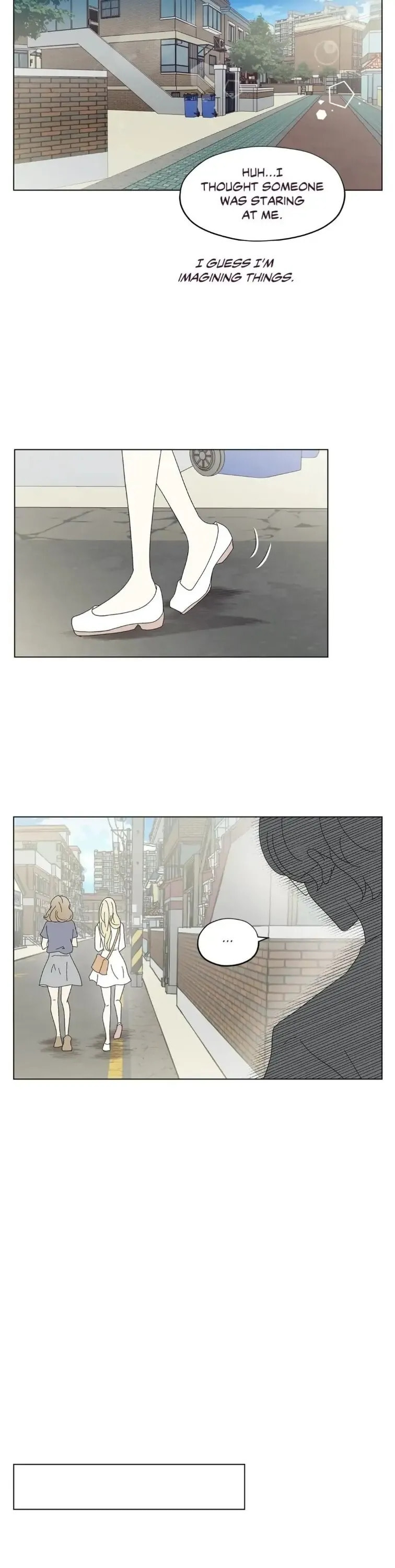 My Borrowed Body Chapter 34 page 5 - 