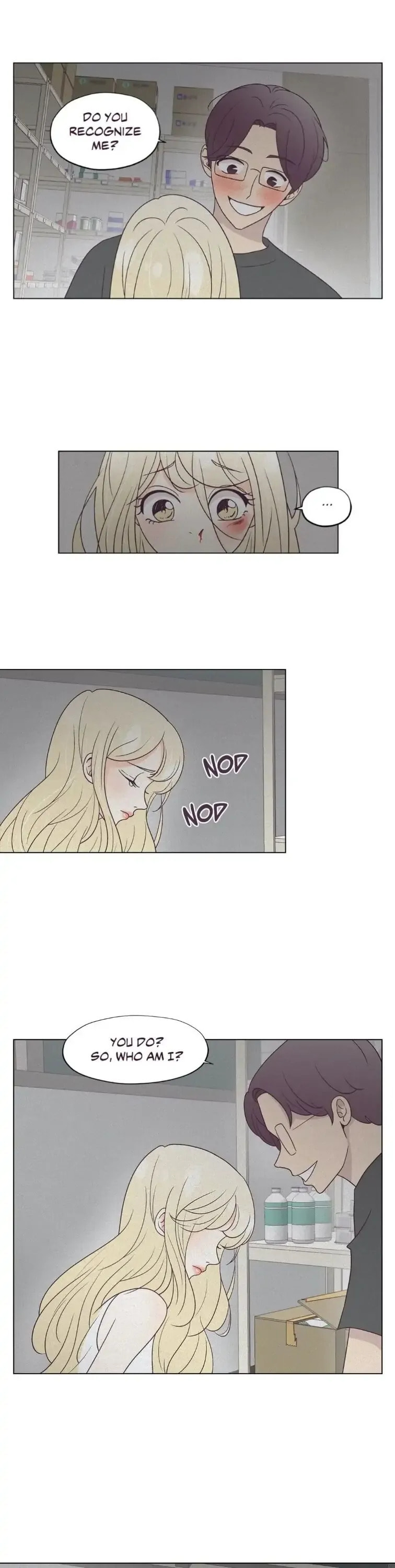 My Borrowed Body Chapter 35 page 4 - 