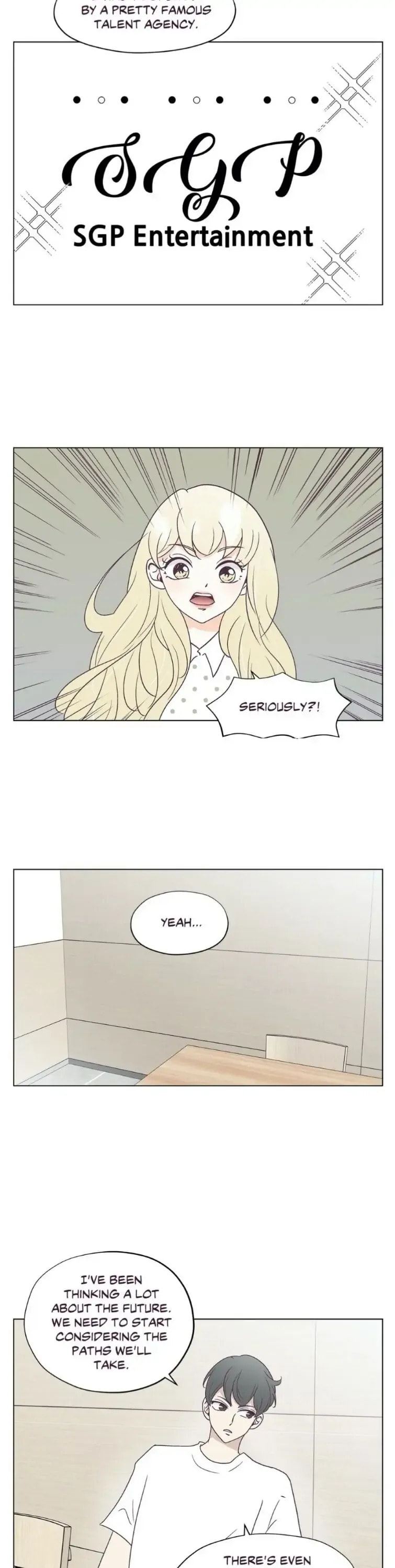 My Borrowed Body Chapter 37 page 2 - 