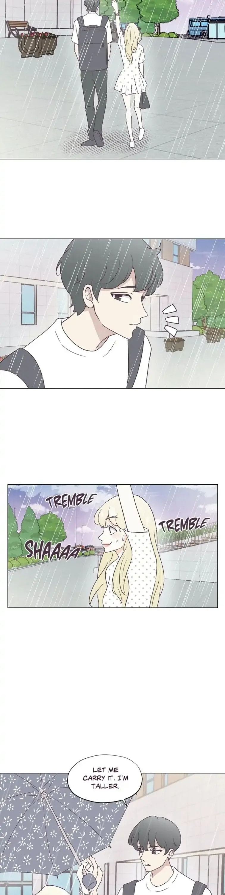 My Borrowed Body Chapter 37 page 7 - 