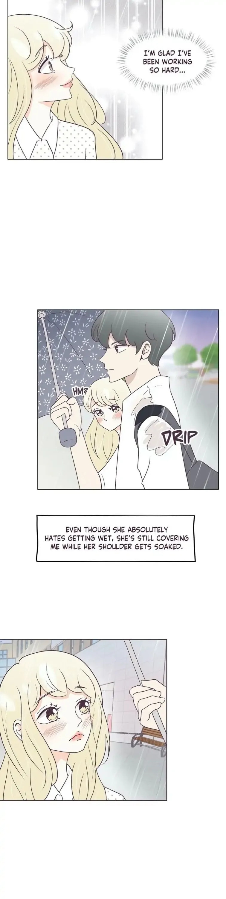 My Borrowed Body Chapter 37 page 9 - 