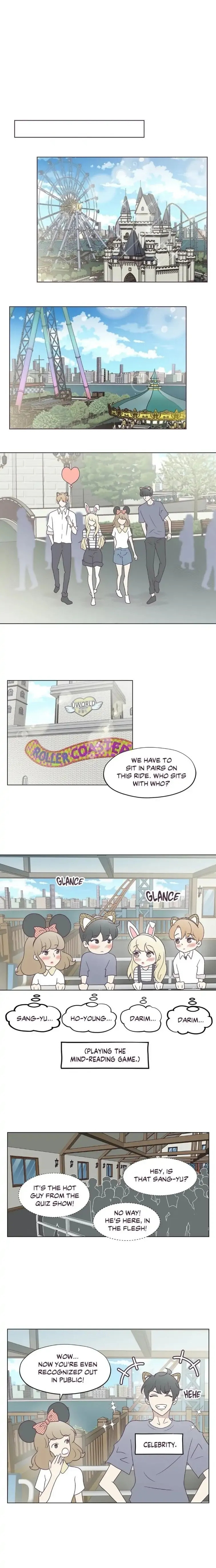 My Borrowed Body Chapter 37 page 10 - 