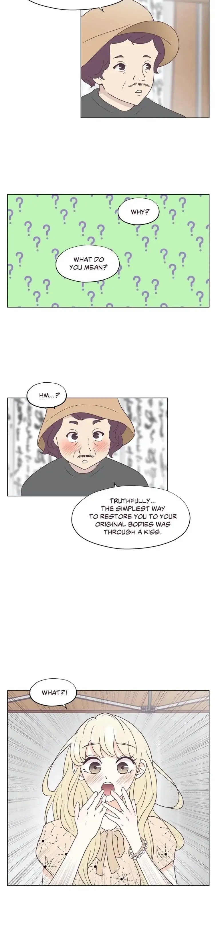 My Borrowed Body Chapter 38 page 11 - 